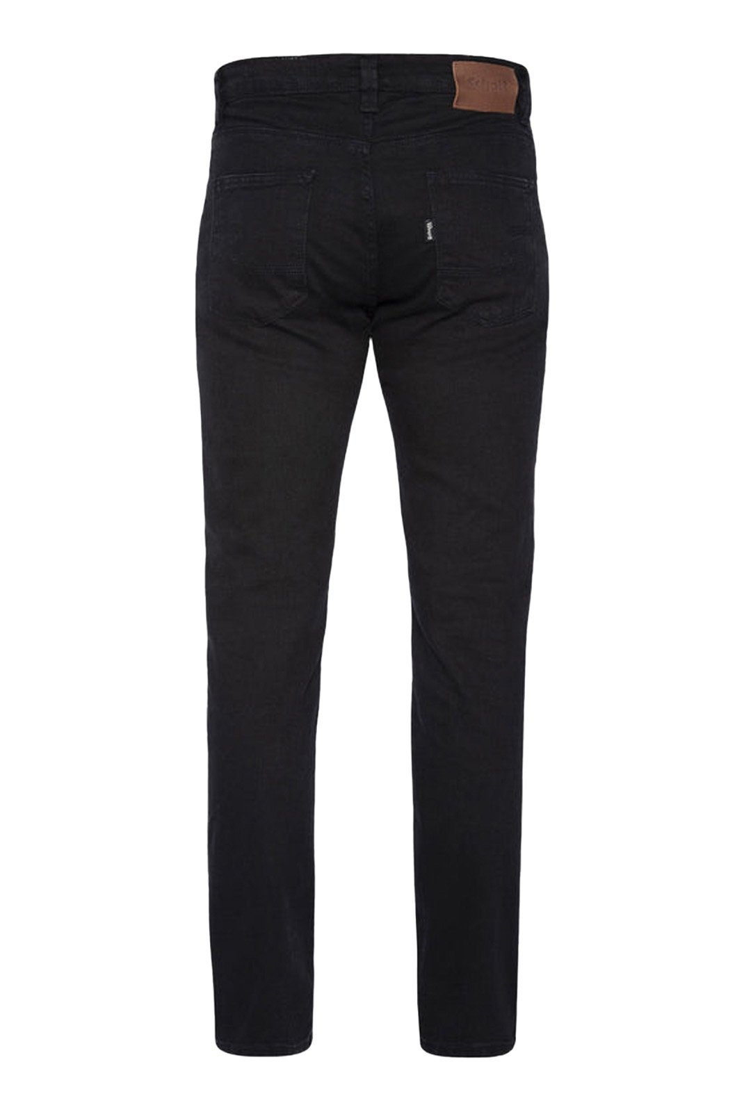 slim / skinny  Schott TRD192832 DARK WASH