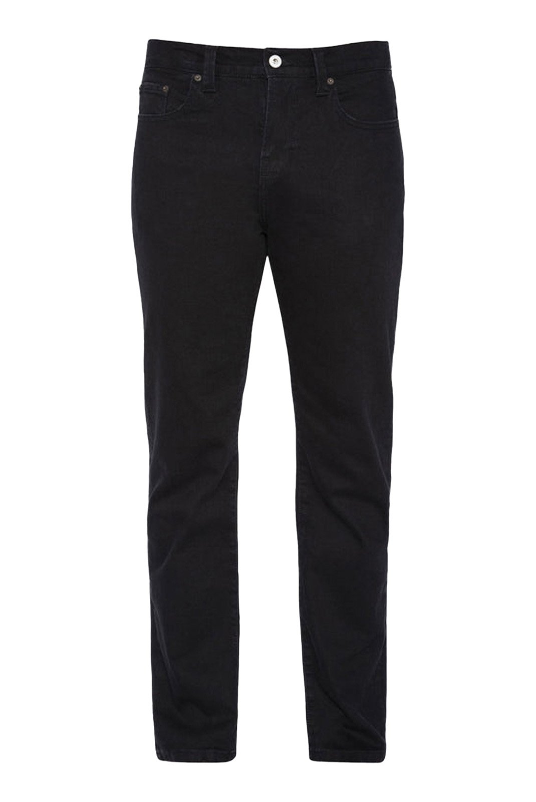 slim / skinny  Schott TRD192832 DARK WASH