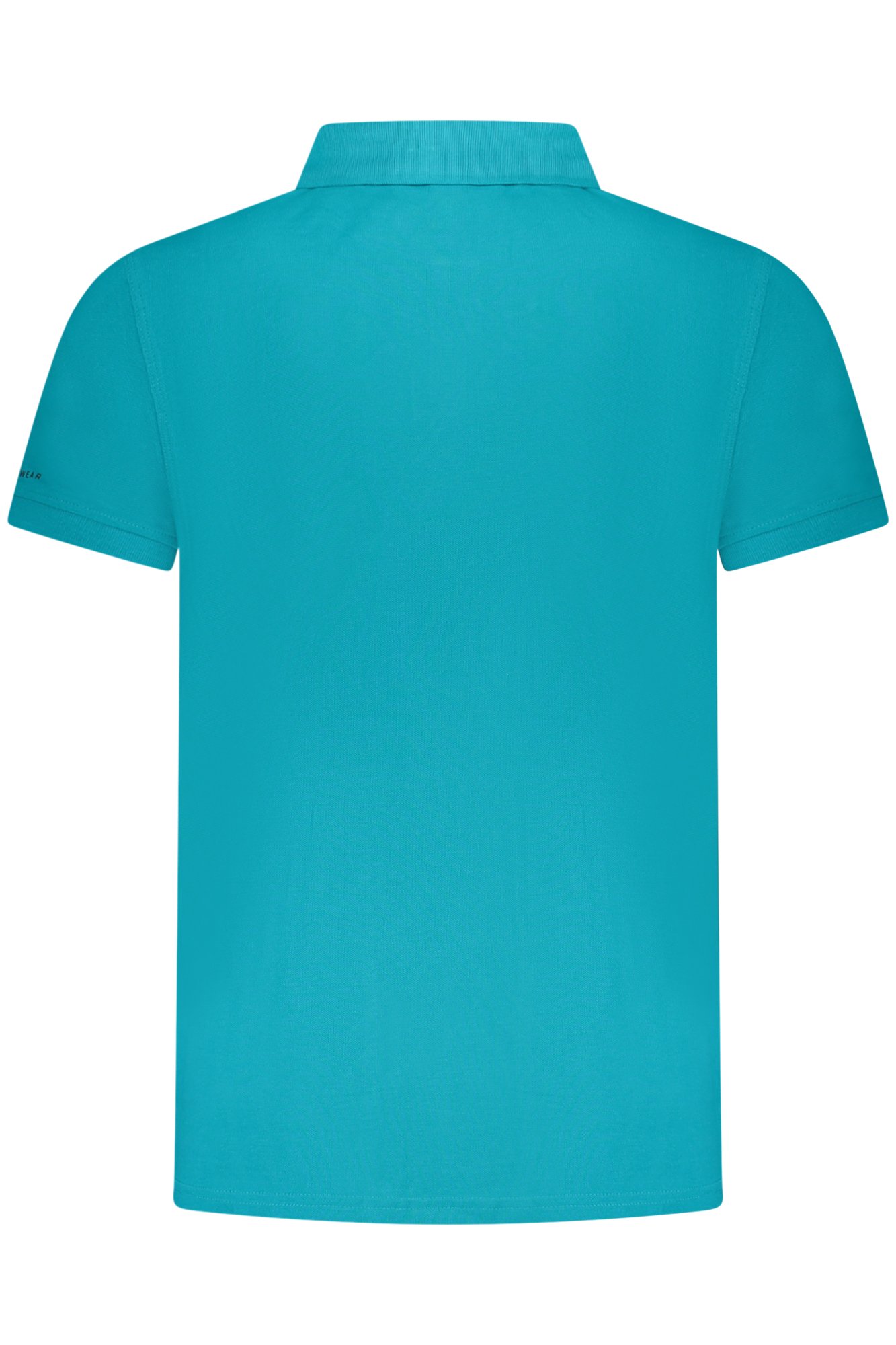 Polos  Trussardi TRU25MPL01_AZ15LAPI Azzurro
