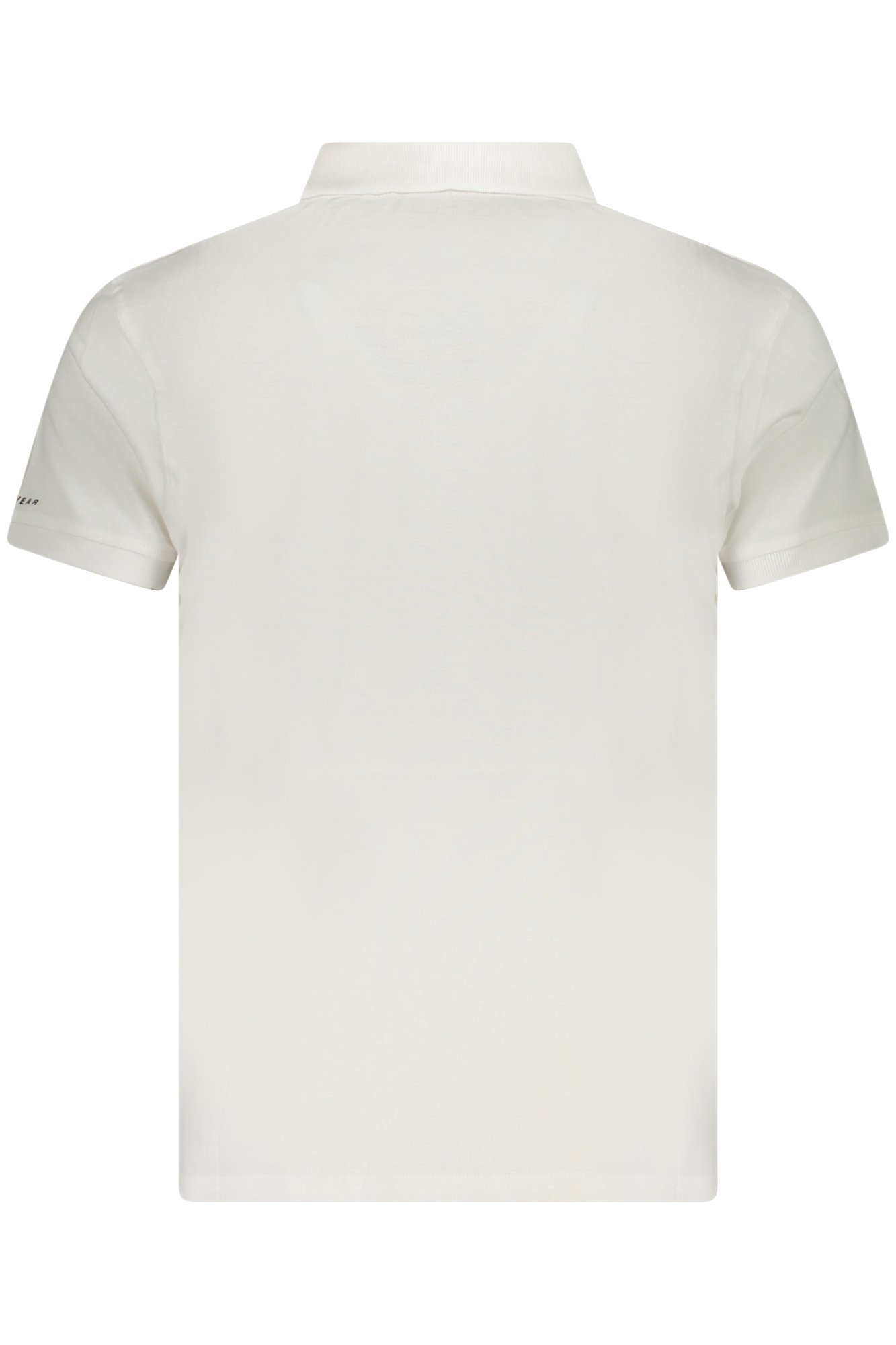 Polos  Trussardi TRU25MPL01_BI01WHIT Bianco