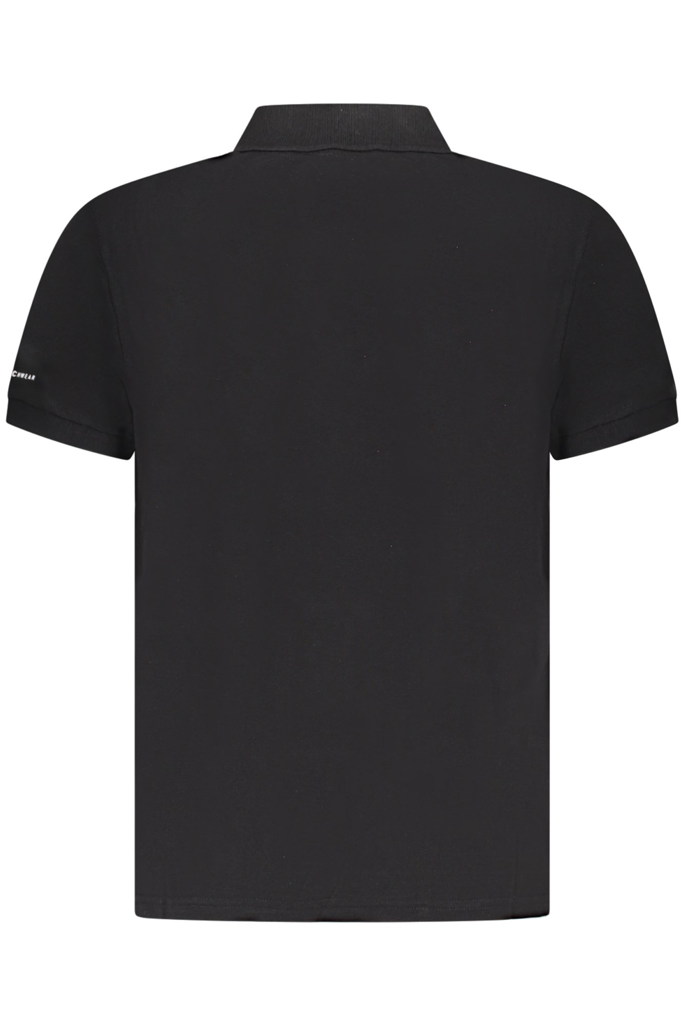 Polos  Trussardi TRU25MPL01_NE03BLAC Nero