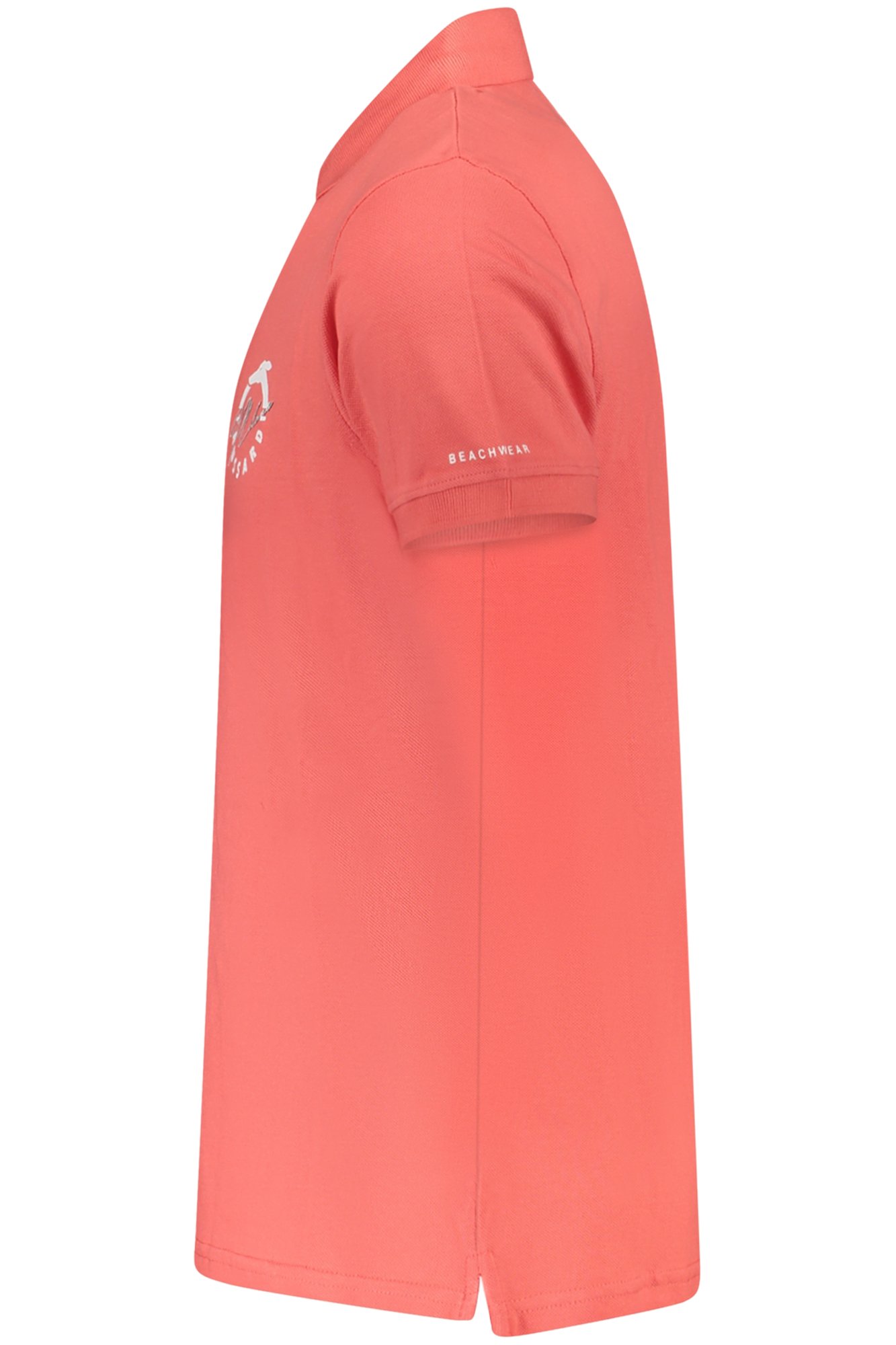 Polos  Trussardi TRU25MPL01_RS02SALM Rosa