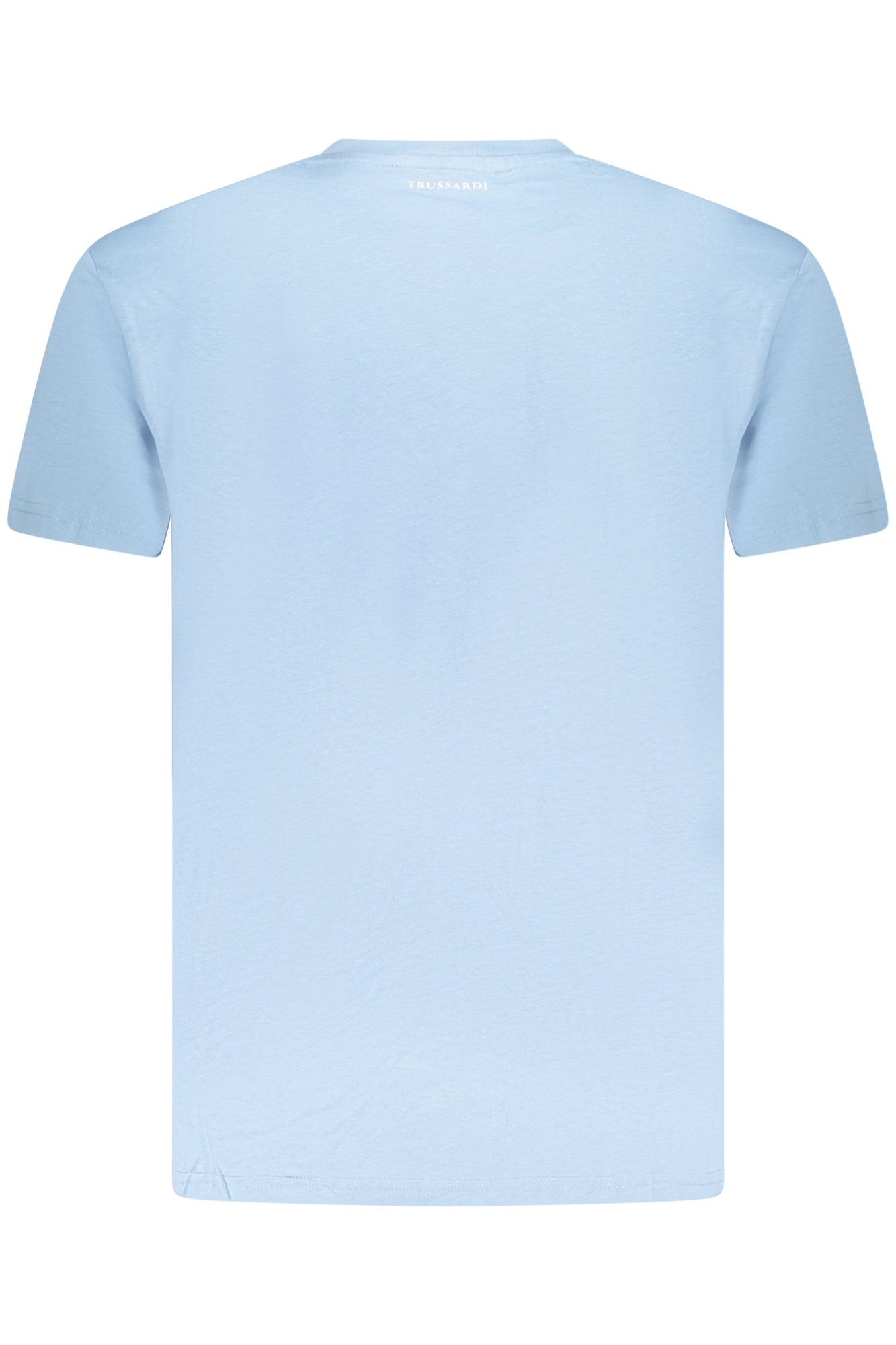Tee-shirts  Trussardi TRU25MTS01_AZ05AZUR Azzurro