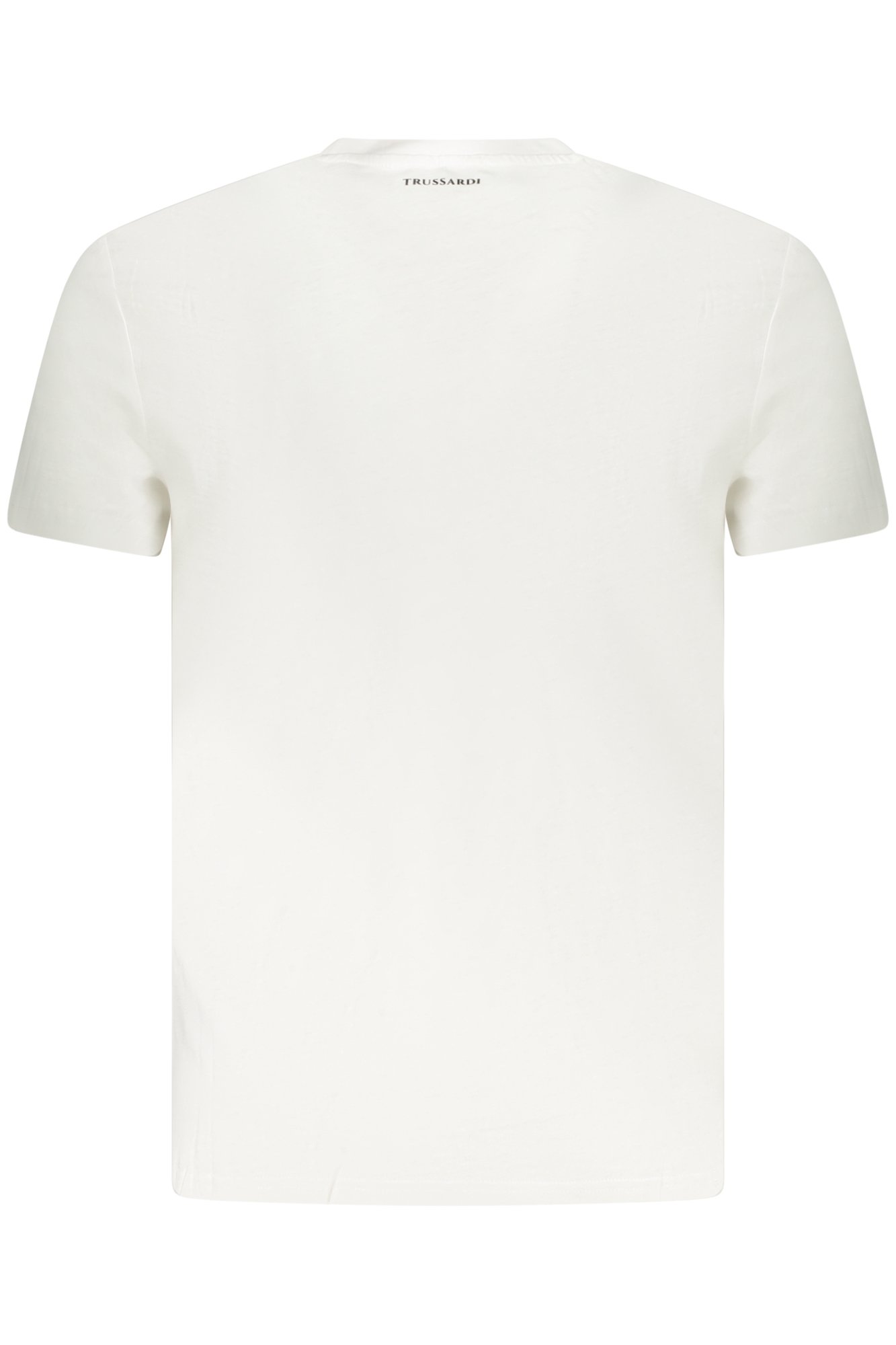 Tee-shirts  Trussardi TRU25MTS01_BI01WHIT Bianco