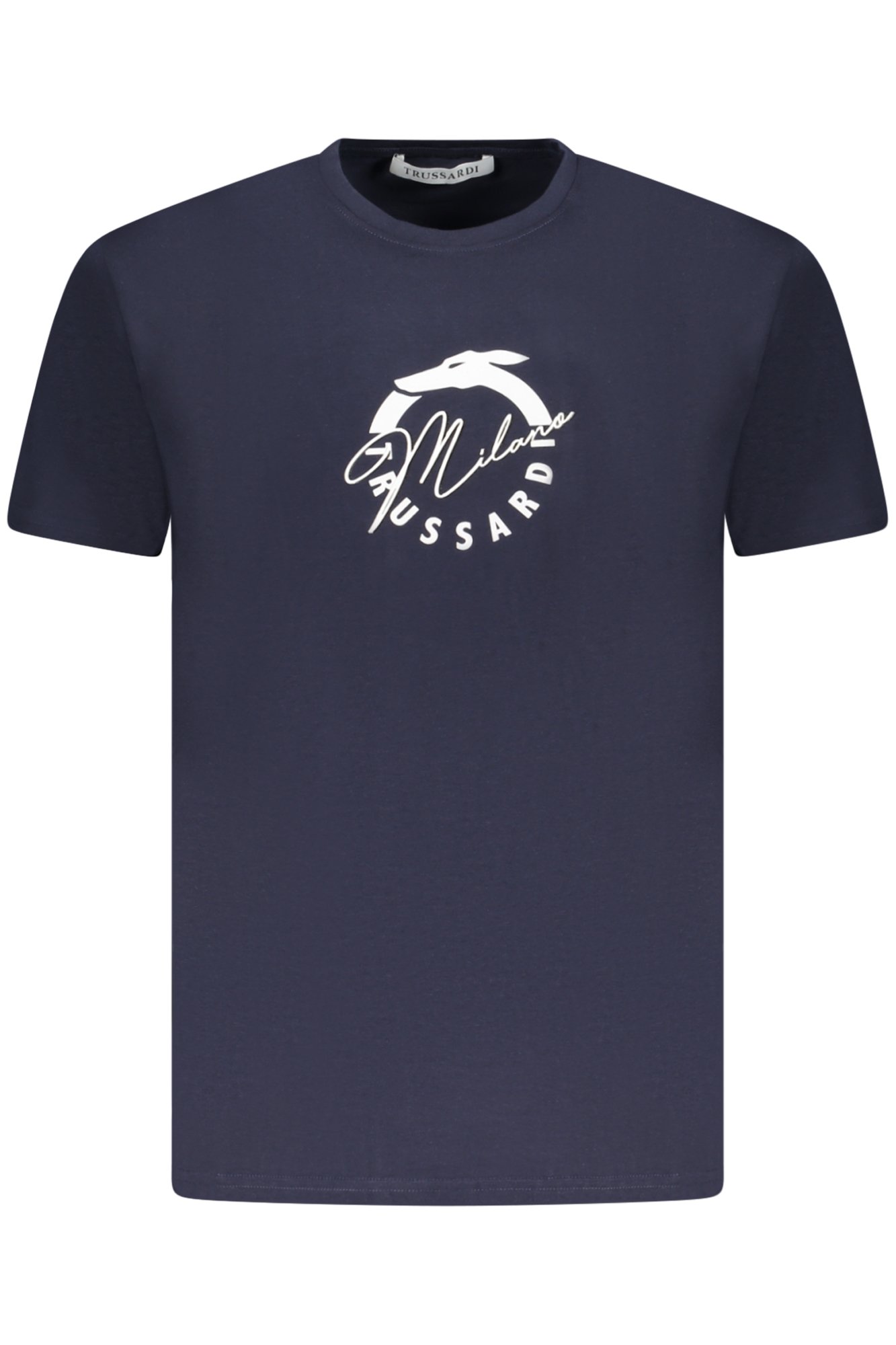 Tee-shirts  Trussardi TRU25MTS01_BL09NAVY Blu