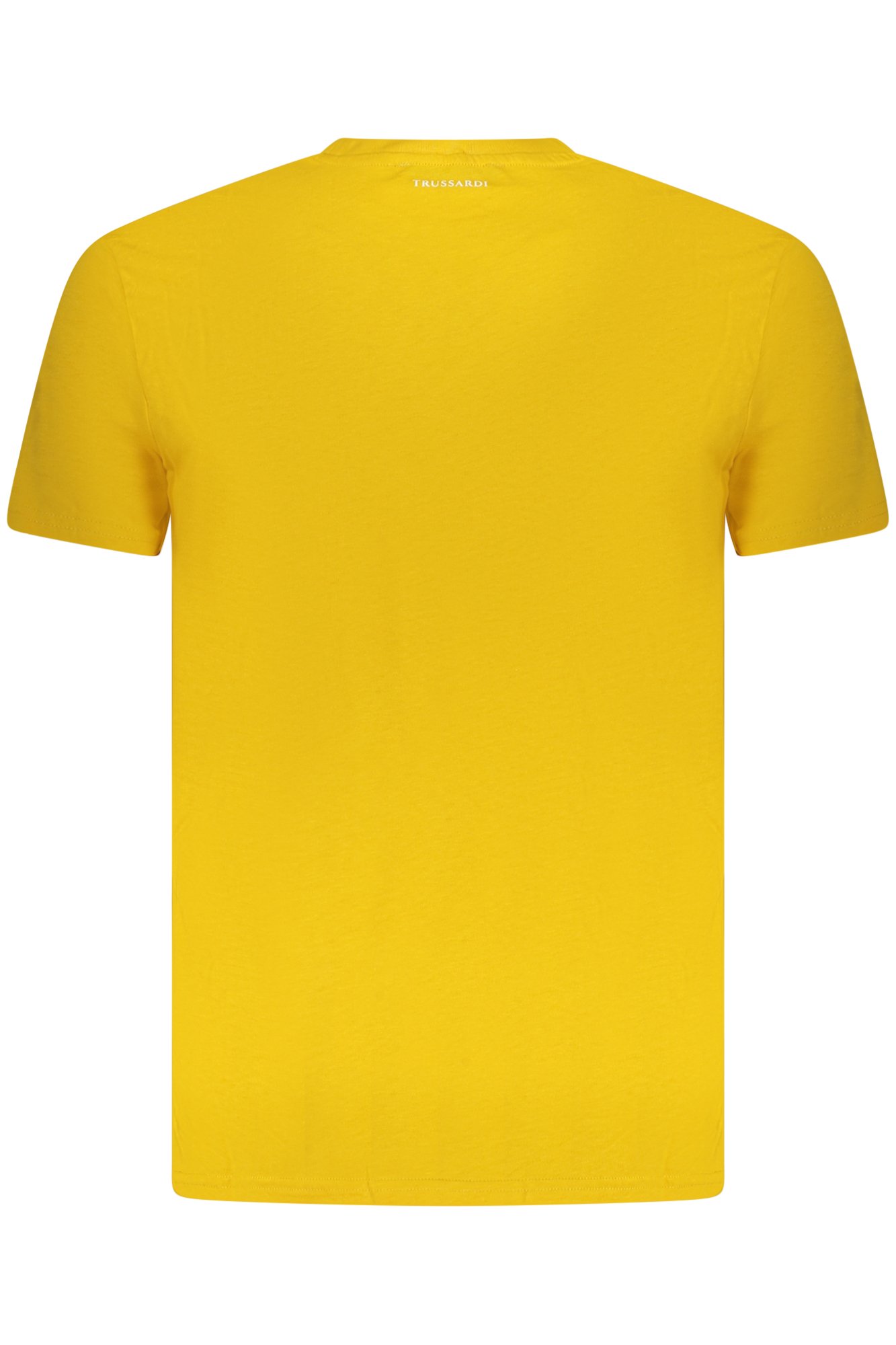 Tee-shirts  Trussardi TRU25MTS01_GI08MUST Giallo
