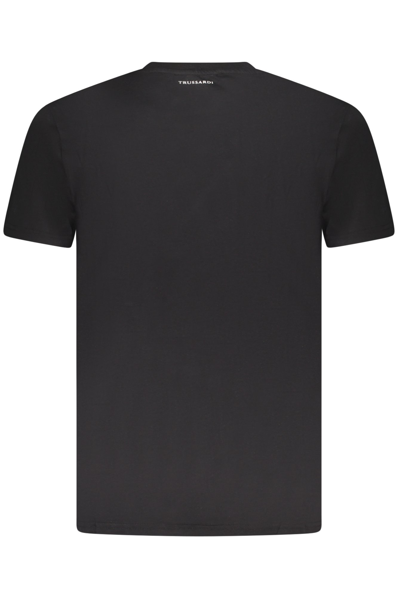 Tee-shirts  Trussardi TRU25MTS01_NE03BLAC Nero