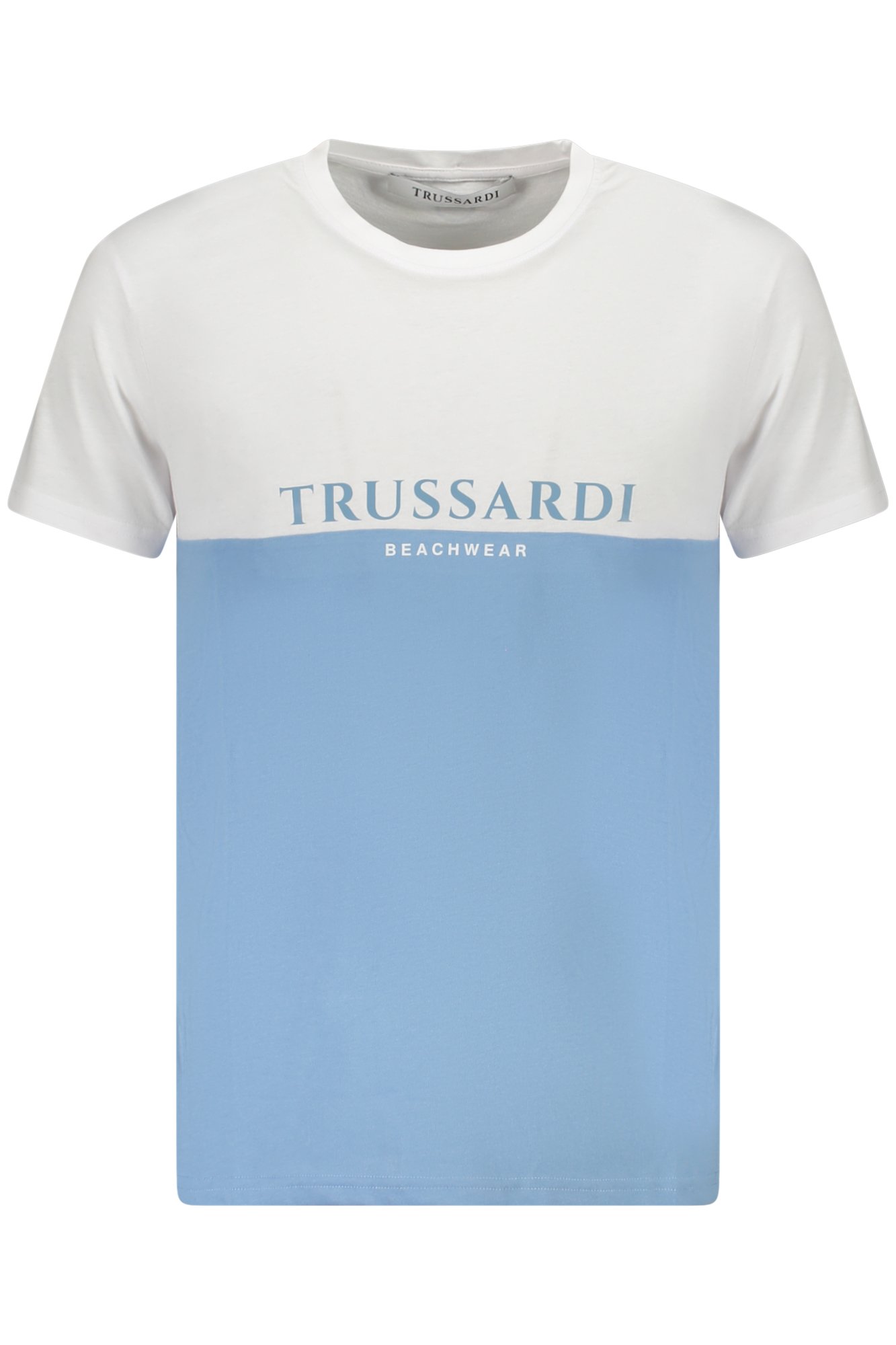 Tee-shirts  Trussardi TRU25MTS02_AZ06WHAZ Azzurro