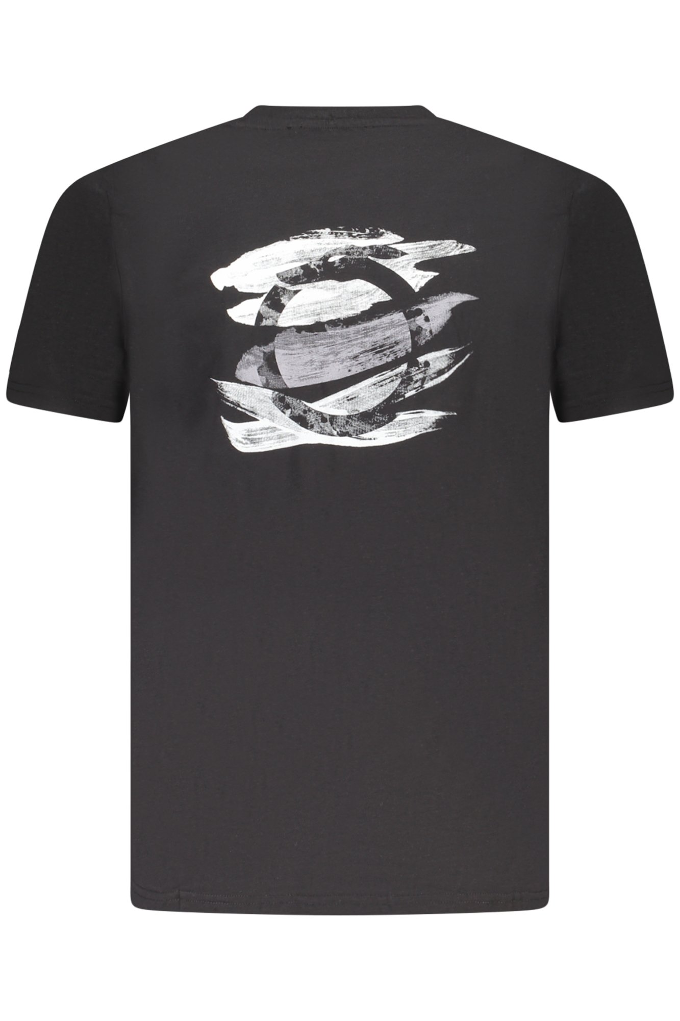 Tee-shirts  Trussardi TRU25MTS03_NE03BLAC Nero