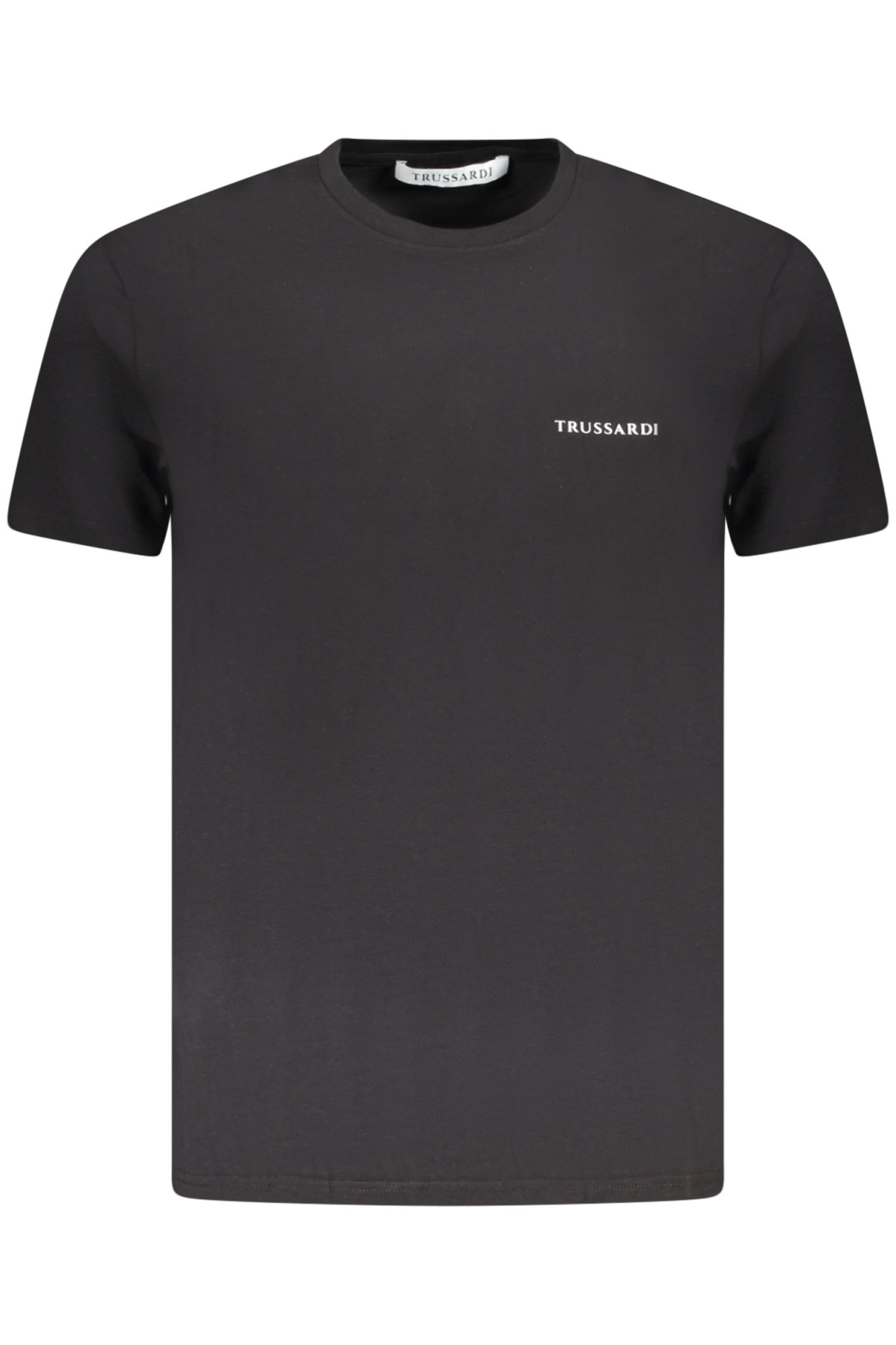 Tee-shirts  Trussardi TRU25MTS03_NE03BLAC Nero