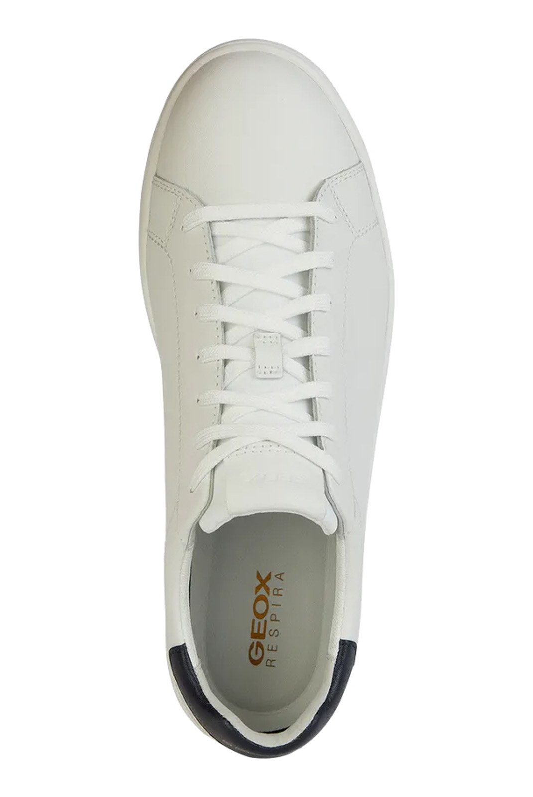 Sneakers / Sport  Geox U45GPA0009B C0899 WHITE/NAVY
