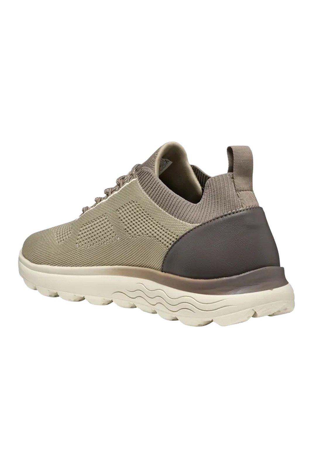 Sneakers / Sport  Geox U55BYE0009T C5124 SAND/DOVE GREY