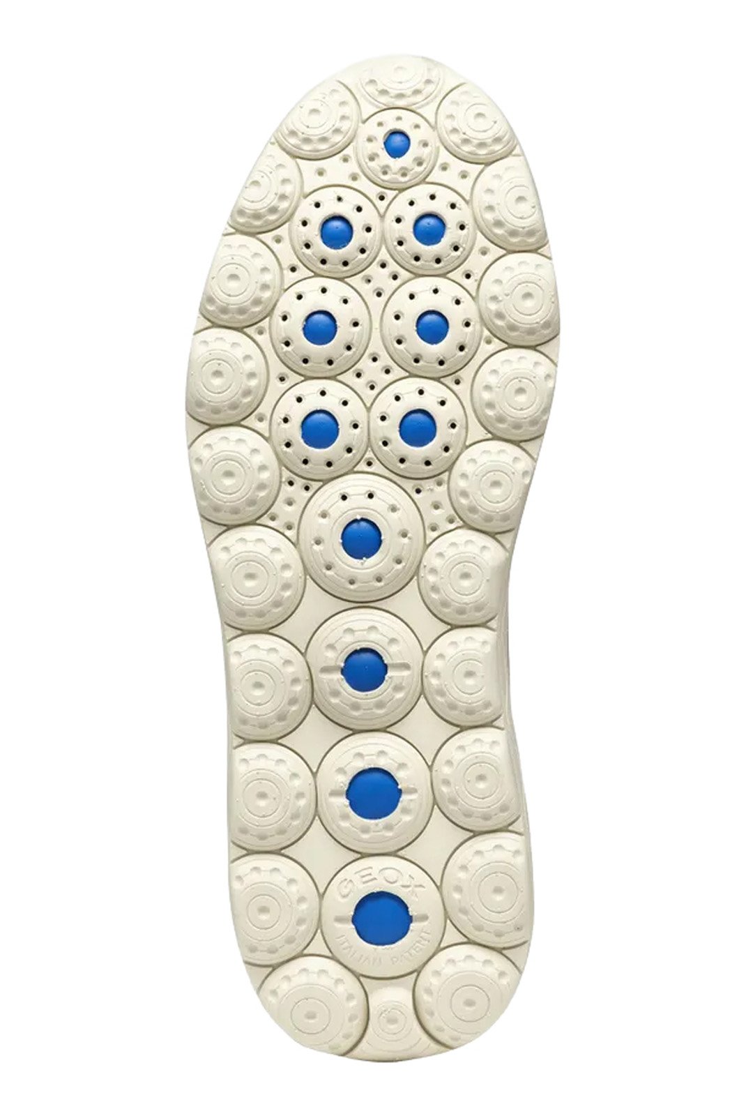 Sneakers / Sport  Geox U55BYE0009T C5124 SAND/DOVE GREY