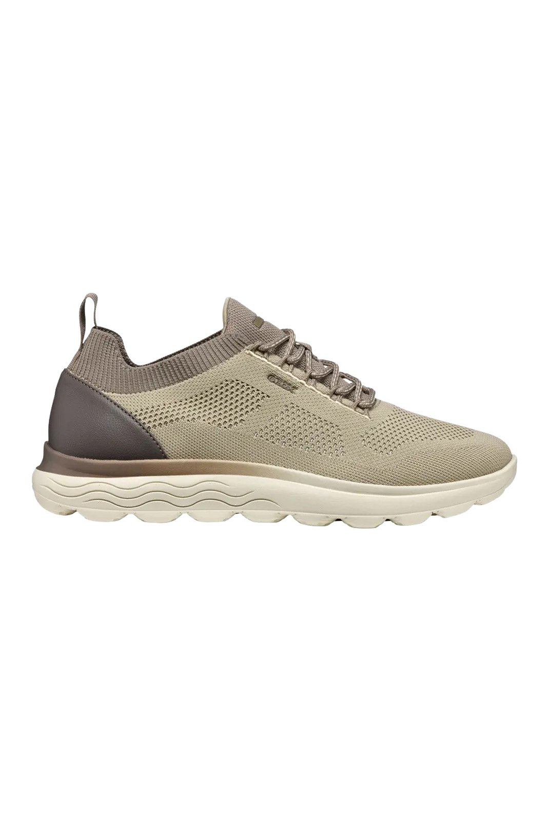 Sneakers / Sport  Geox U55BYE0009T C5124 SAND/DOVE GREY
