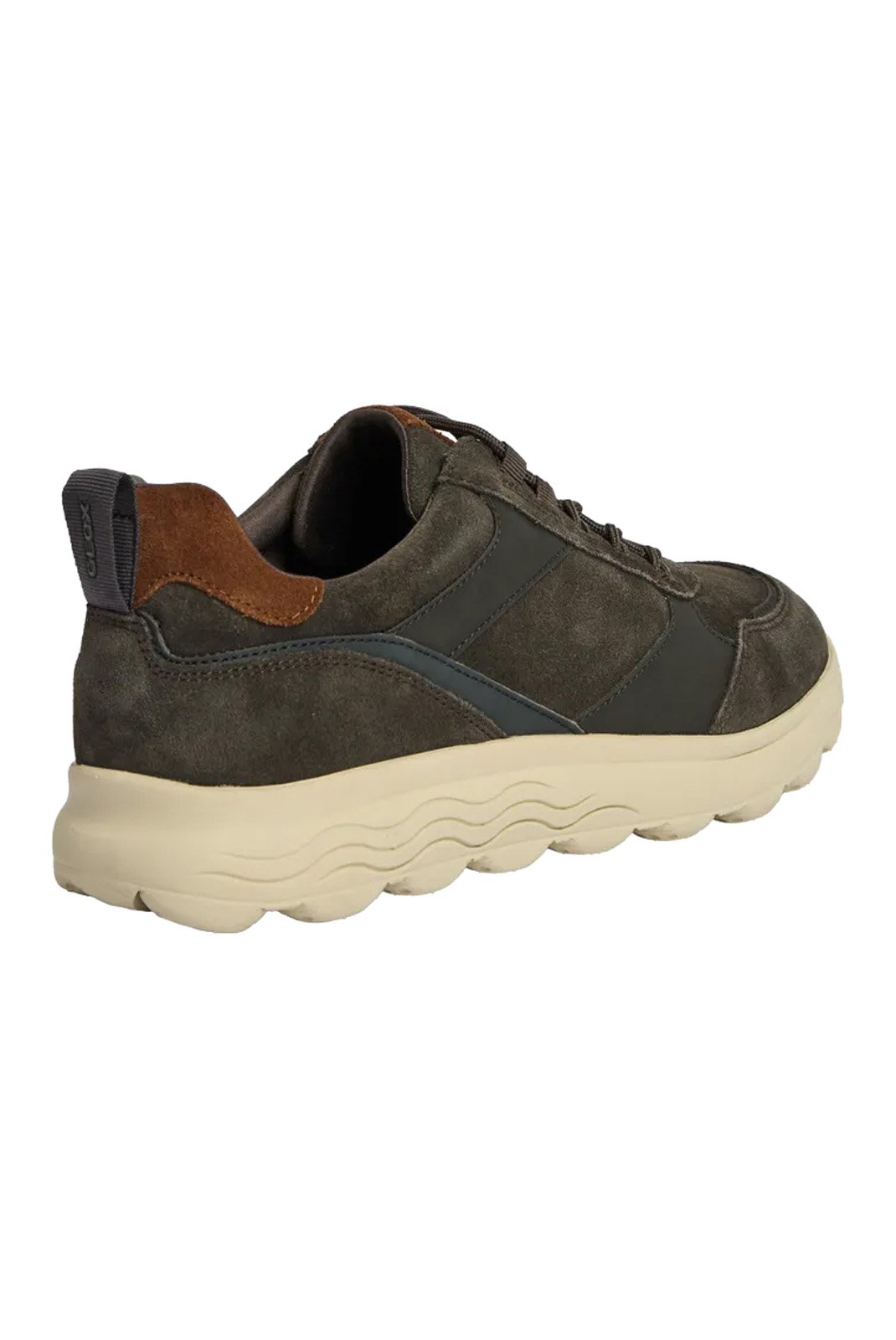 Sneakers / Sport  Geox U56BYA022EK C6574 MUD/DOVE GREY