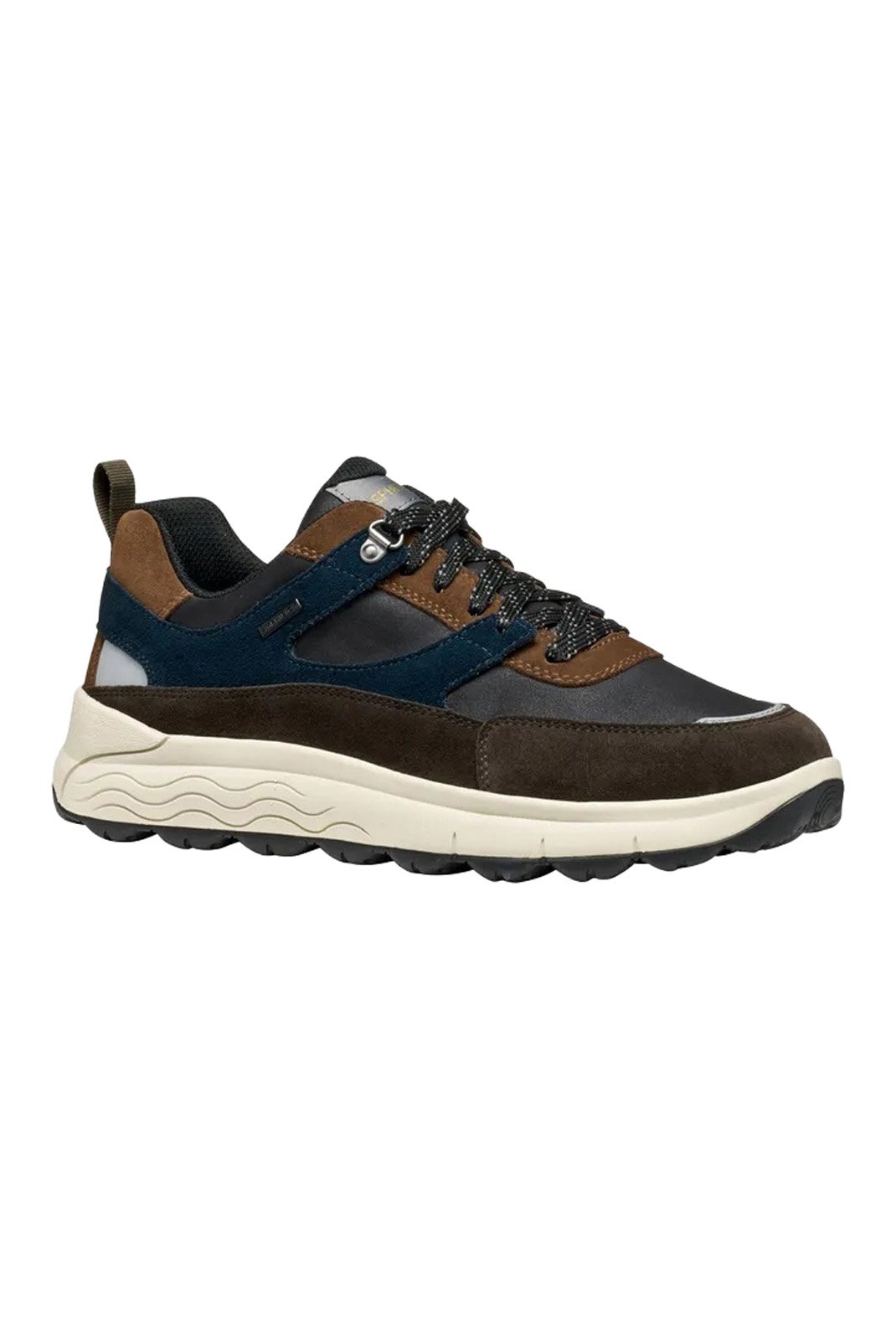 Sneakers / Sport  Geox U56FDC022CQ C0946 DK BROWN/NAVY