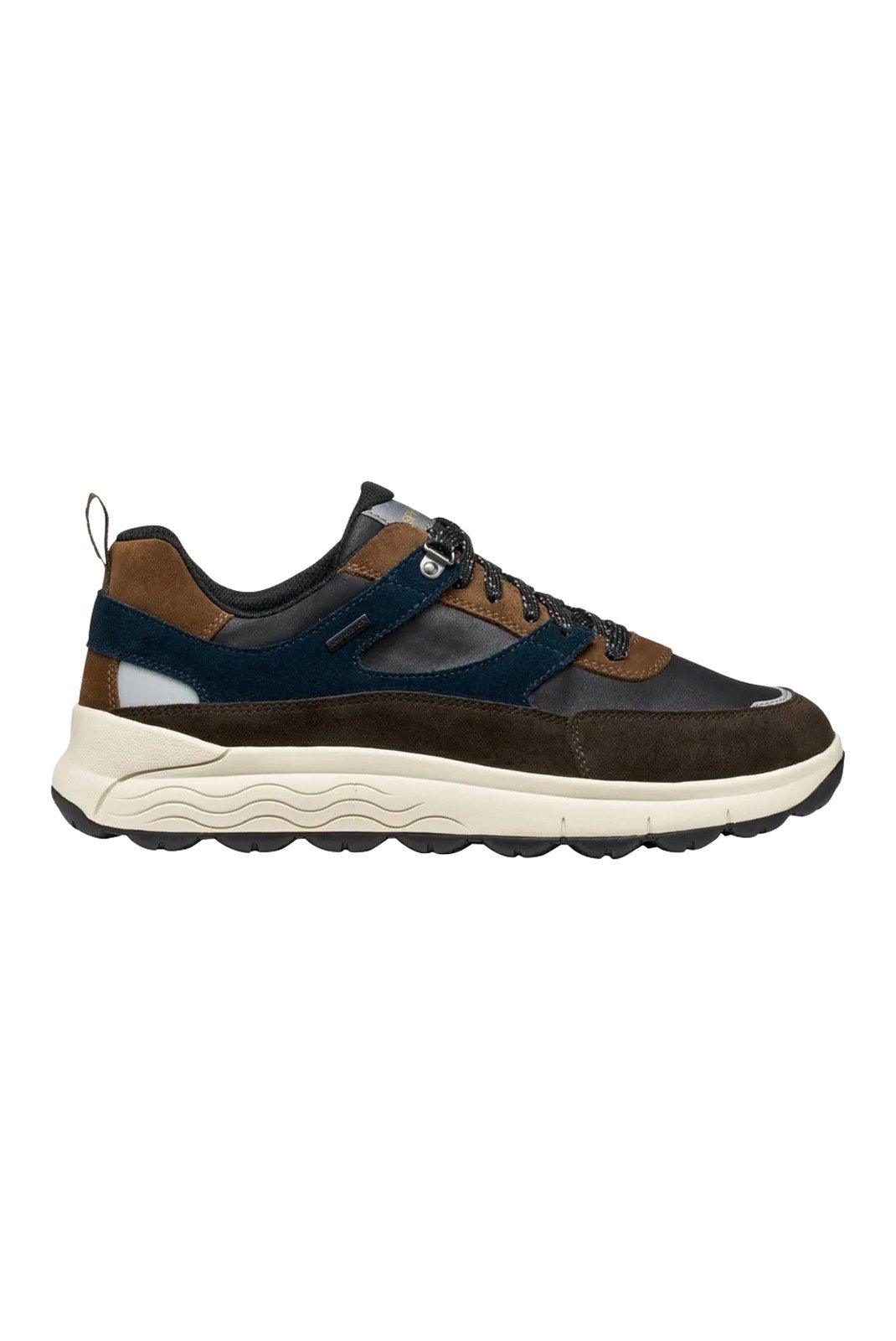 Sneakers / Sport  Geox U56FDC022CQ C0946 DK BROWN/NAVY