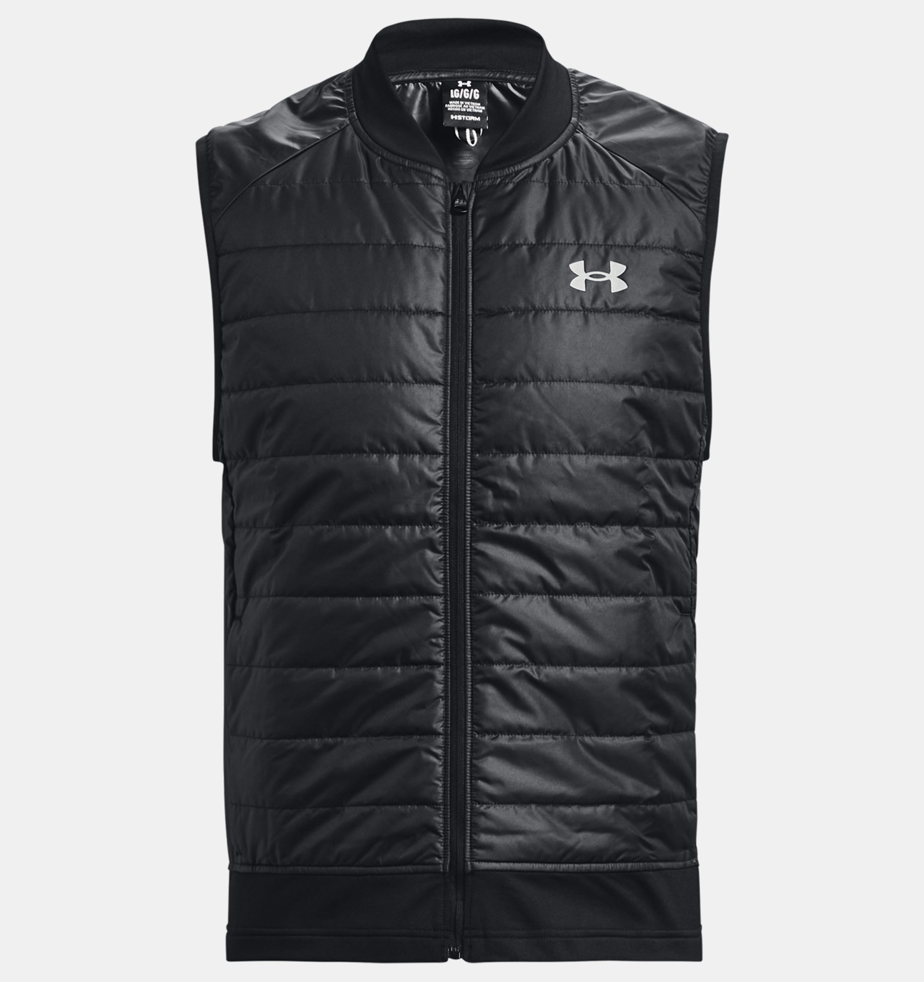Blousons / doudounes  Under armour 1380870-001 001 Black / Onyx White