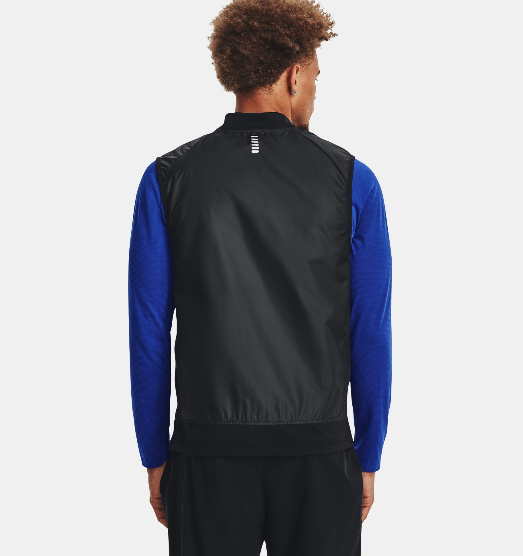 Blousons / doudounes  Under armour 1380870-001 001 Black / Onyx White