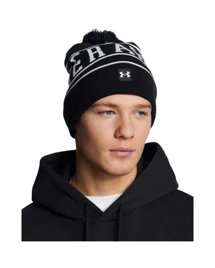 Bonnets  Under armour 1386634-001 001 Black / Onyx White