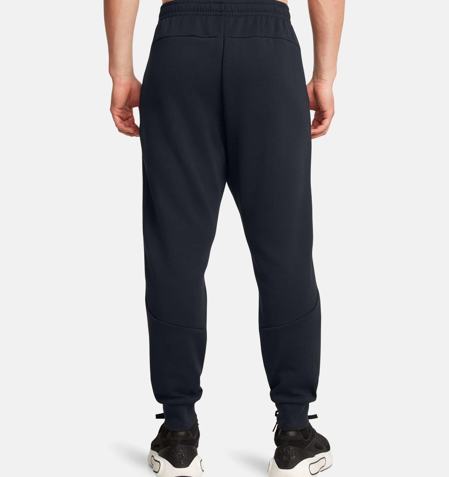 Pantalons sport/streetwear  Under armour 1389353-001 001 Black / Onyx White