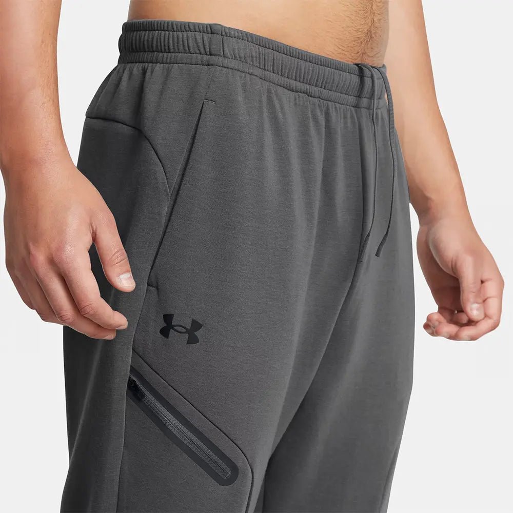 Pantalons sport/streetwear  Under armour 1389353-025 025 Castlerock / Black
