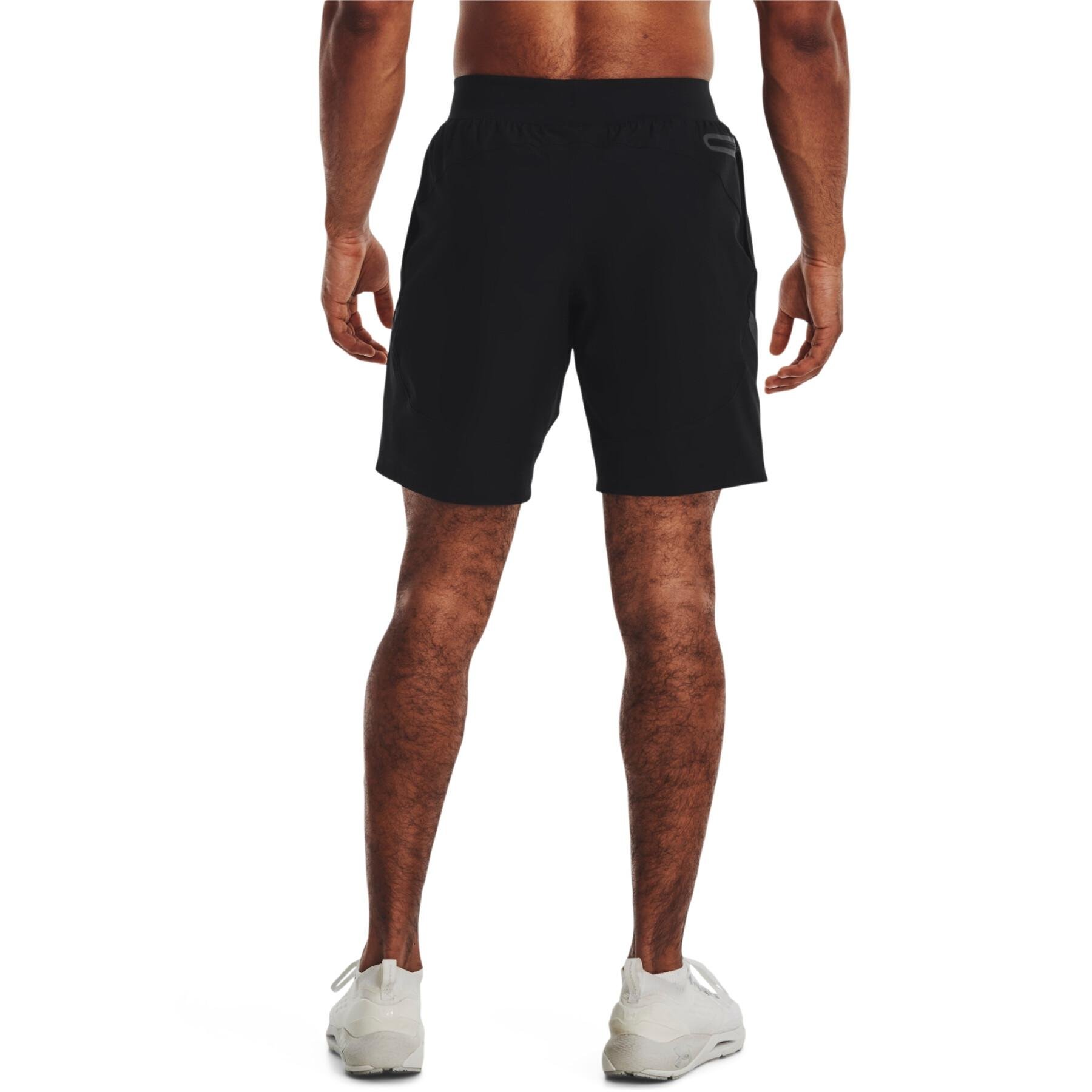 Shorts & Bermudas  Under armour 1370378-001 001 Black / Onyx White