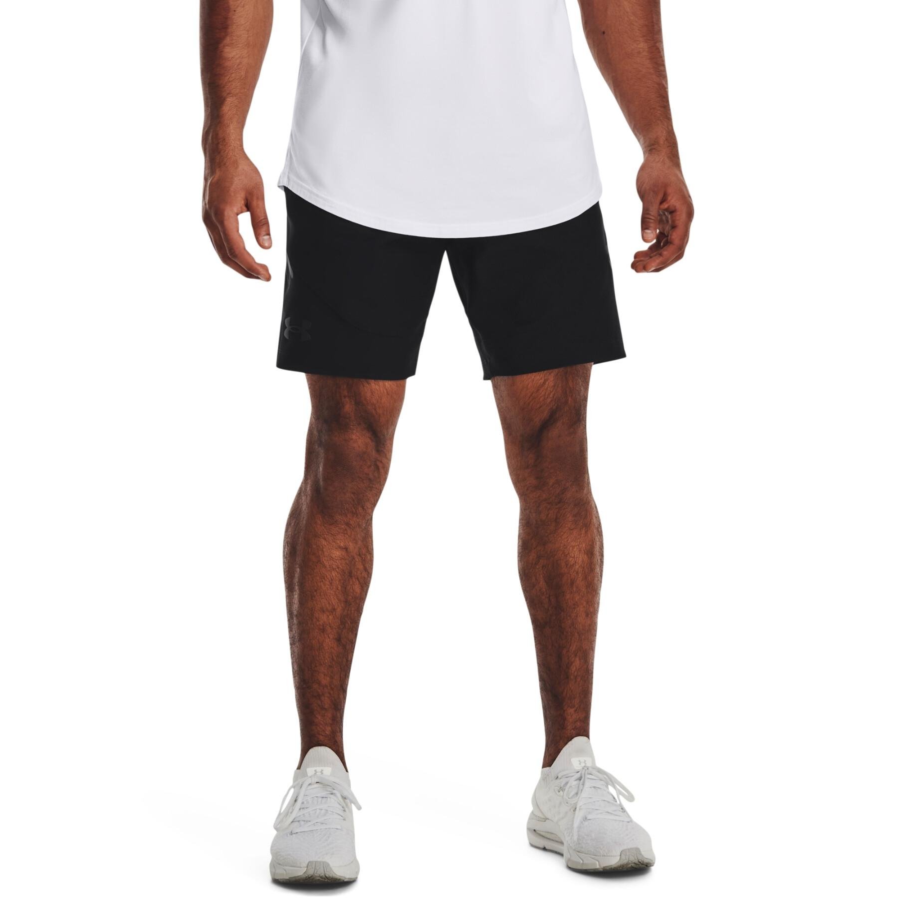 Shorts & Bermudas  Under armour 1370378-001 001 Black / Onyx White