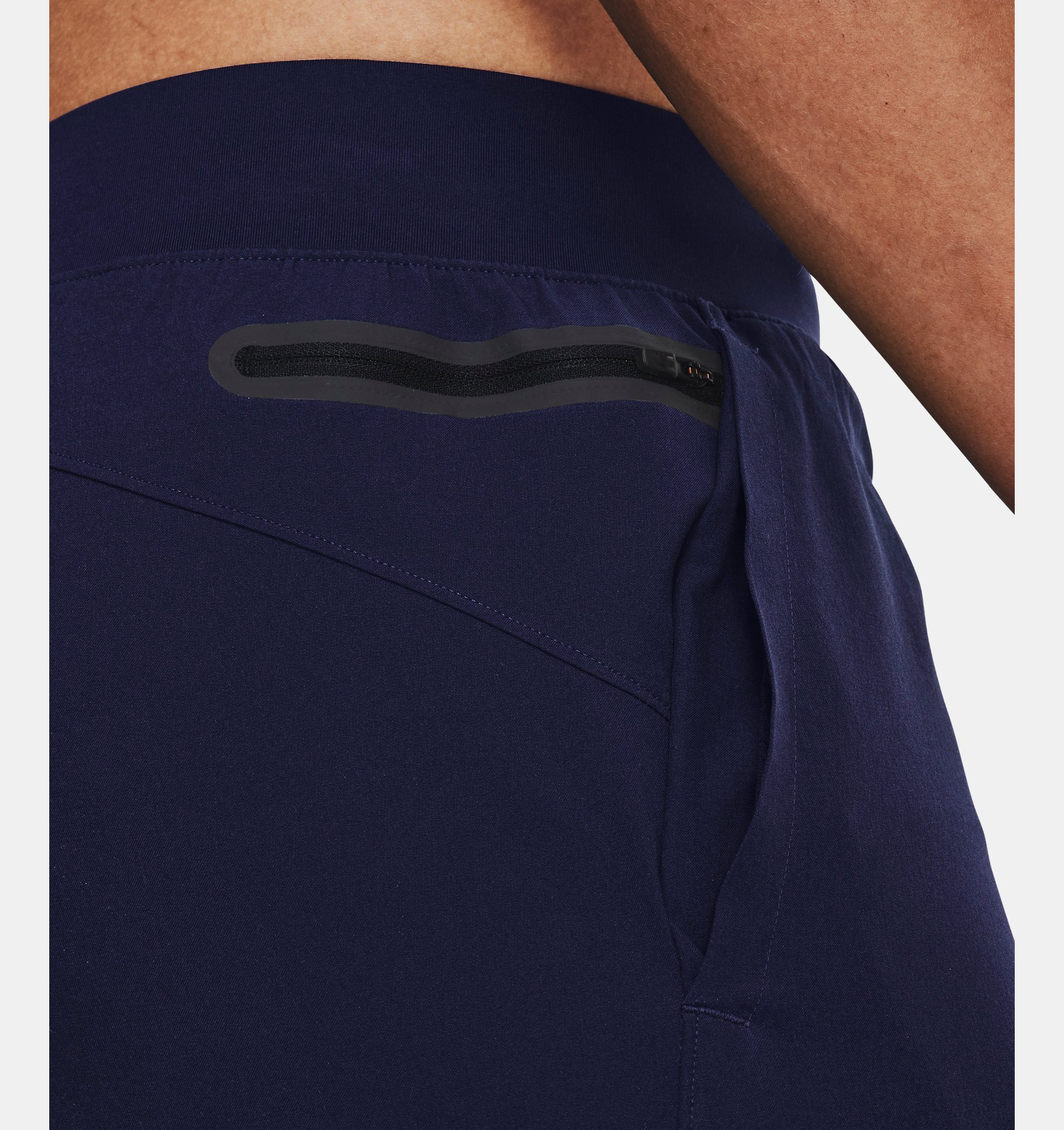 Shorts & Bermudas  Under armour 1370378-410 410 Midnight Navy / Black