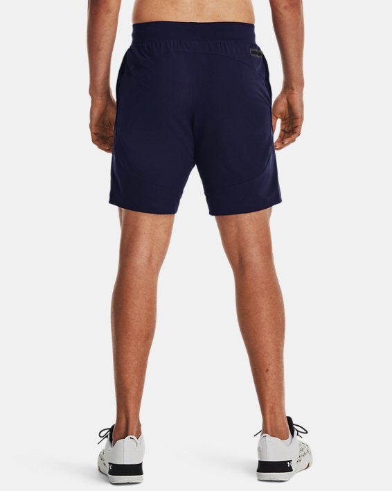 Shorts & Bermudas  Under armour 1370378-410 410 Midnight Navy / Black