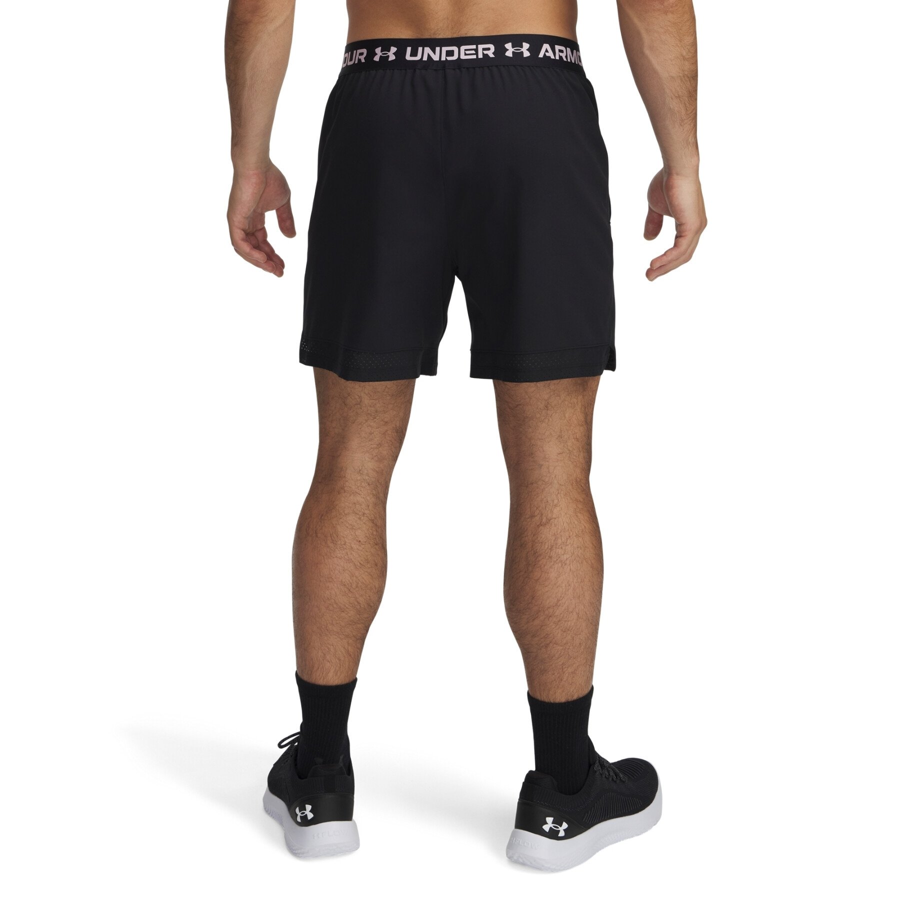 Shorts & Bermudas  Under armour 1373718 011 Black/Prime Pink