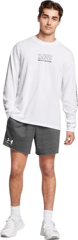 Shorts & Bermudas  Under armour 1382427-025 025 Castlerock / Onyx White