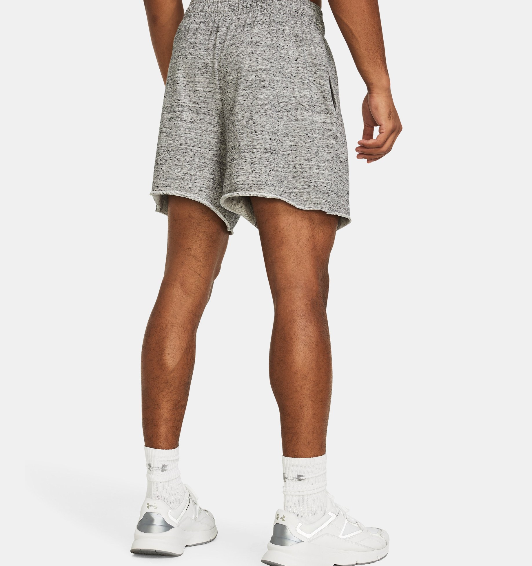 Shorts & Bermudas  Under armour 1382427-112 112 Onyx White