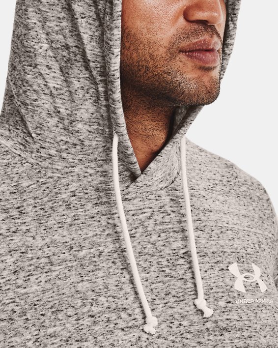 Sweatshirts  Under armour 1370401-112 112 Onyx White