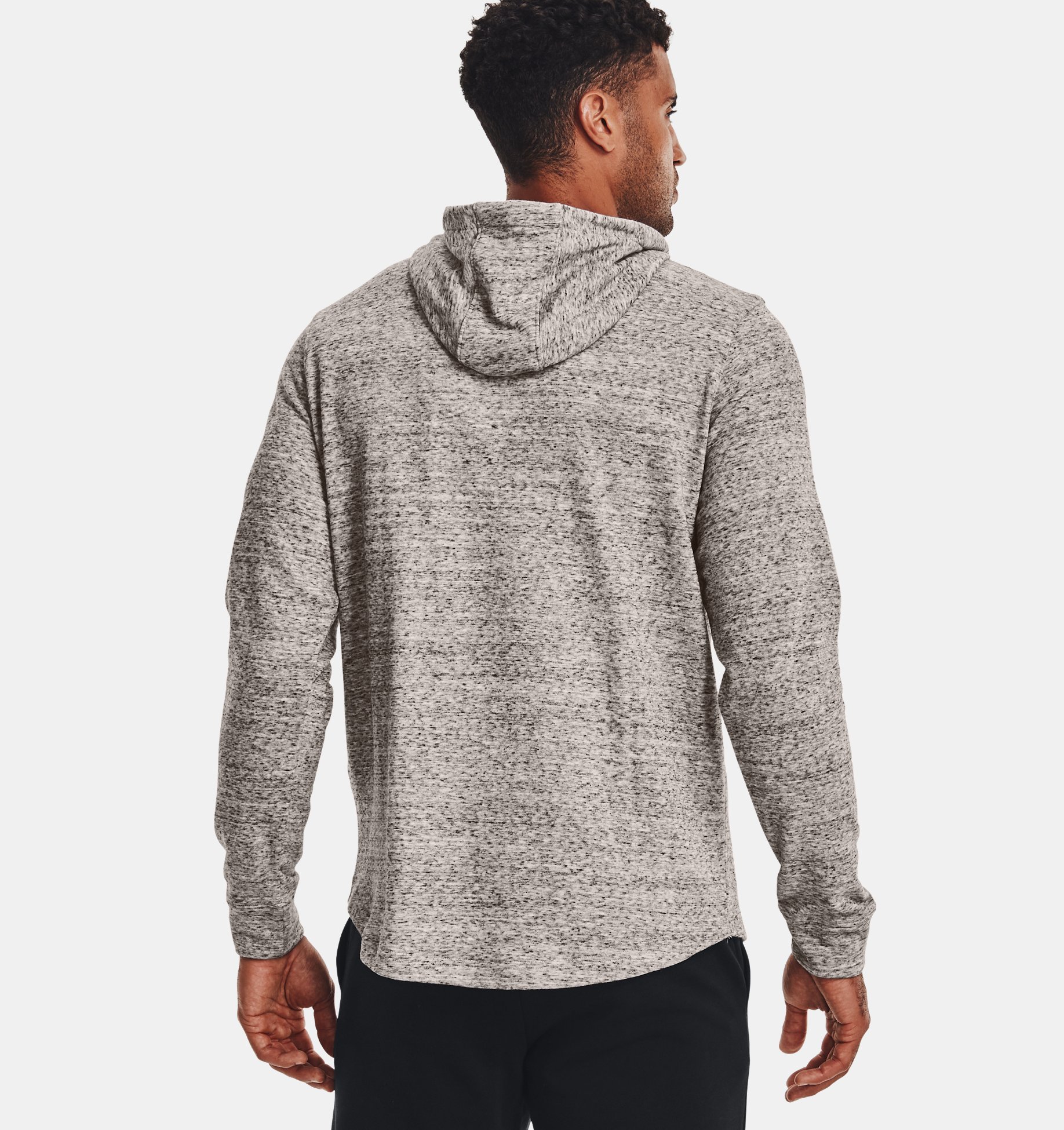 Sweatshirts  Under armour 1370401-112 112 Onyx White
