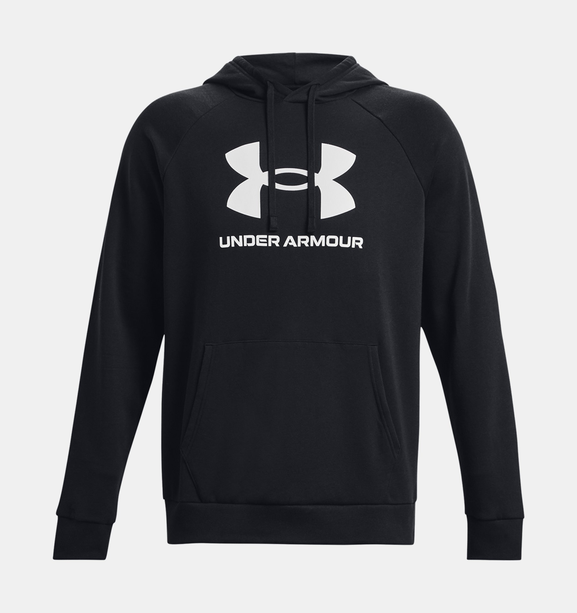 Sweatshirts  Under armour 1379758 001 Black/White