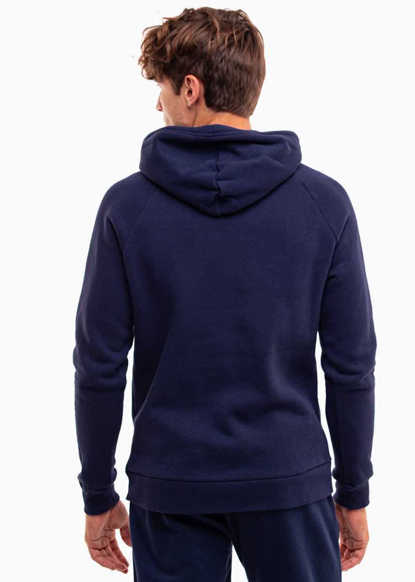 Sweatshirts  Under armour 1379758-410 410 Midnight Navy / White