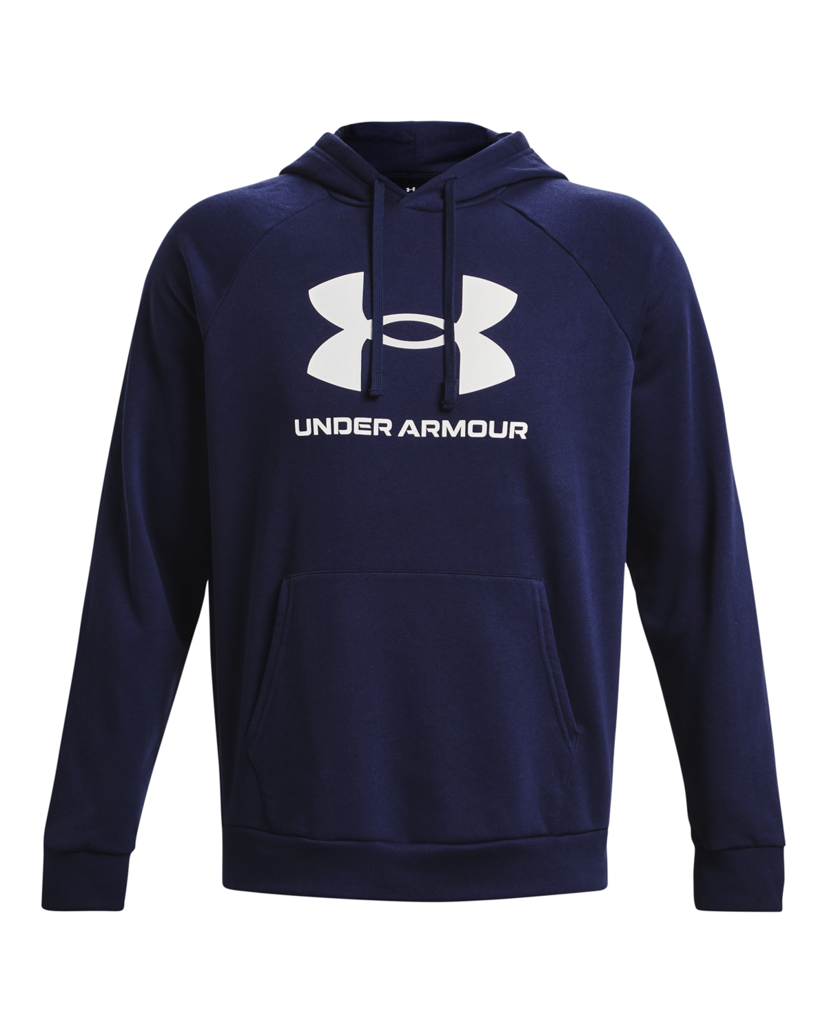 Sweatshirts  Under armour 1379758 410 Midnight Navy/White