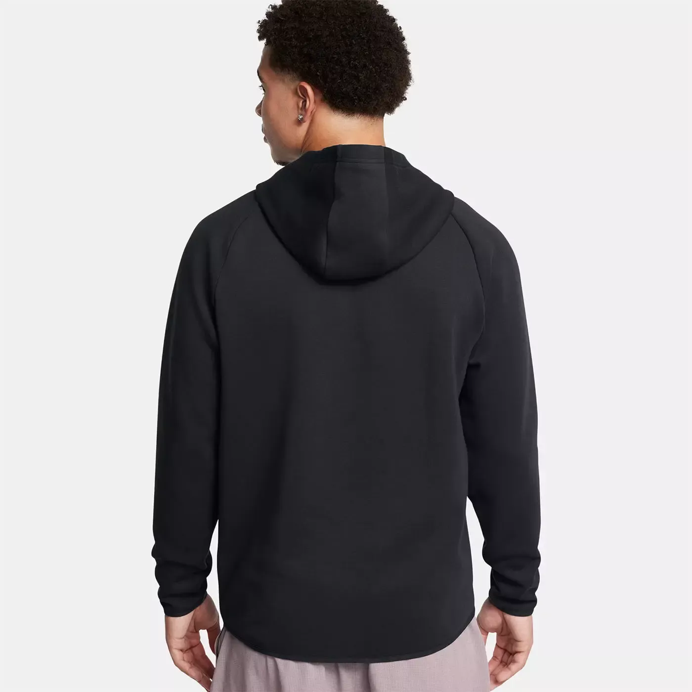 Sweatshirts  Under armour 1389350-001 001 Black / Onyx White