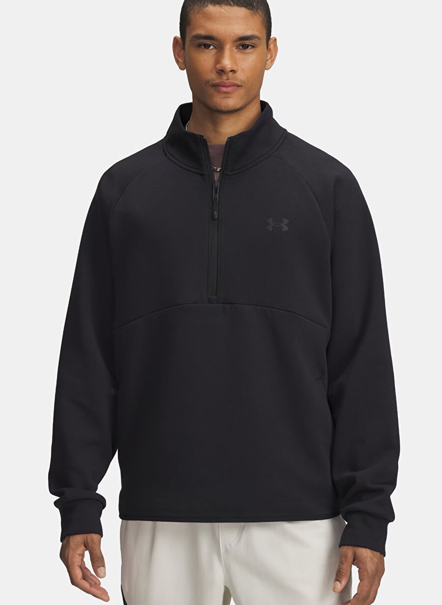 Sweatshirts  Under armour 6003868-001 001 Black / Onyx White