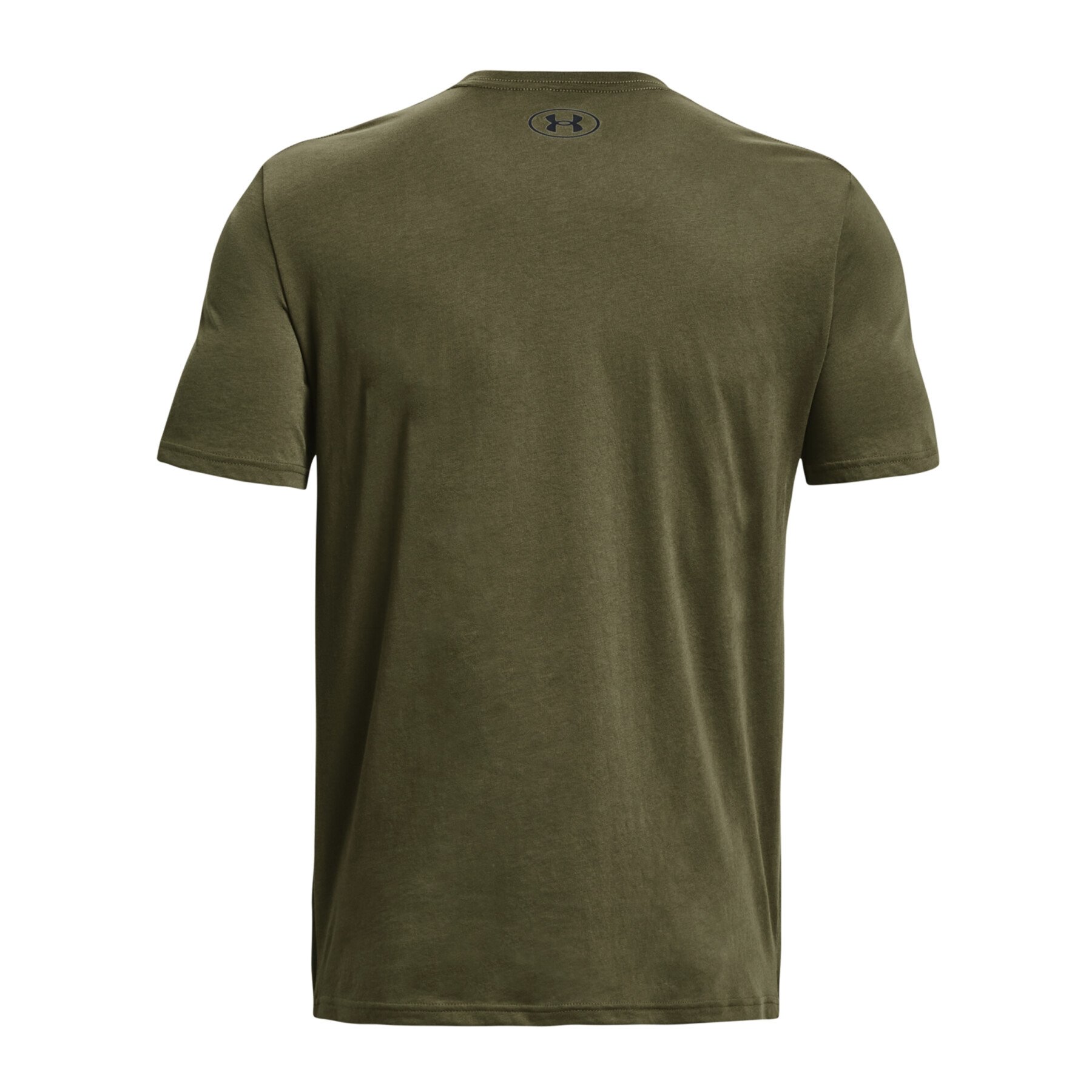 T-S manches courtes  Under armour 1326799 390 Marine OD Green/Black/Black