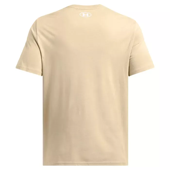 T-S manches courtes  Under armour 1326799 300 CITY KHAKI/White