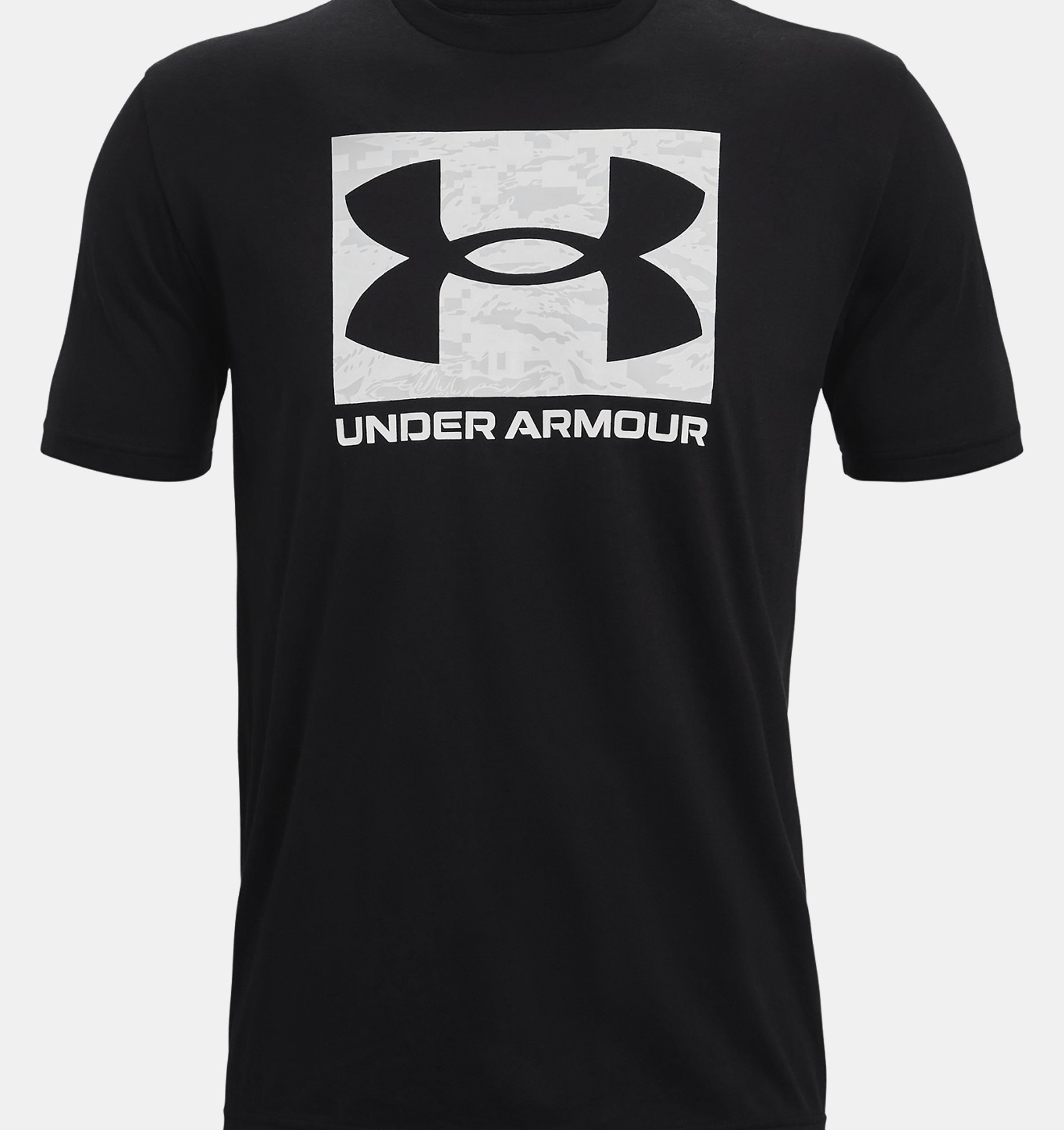 T-S manches courtes  Under armour 1361673-001 001 Black / Onyx White