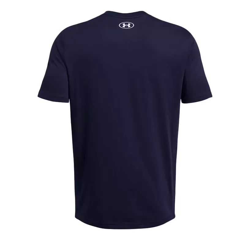 T-S manches courtes  Under armour 1382911 408 Academy/White