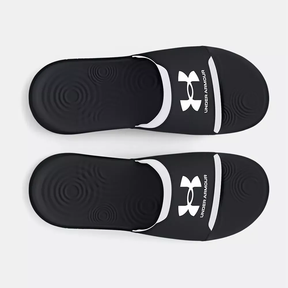 Tongs / Mules  Under armour 3027219-001 001 Black / Onyx White