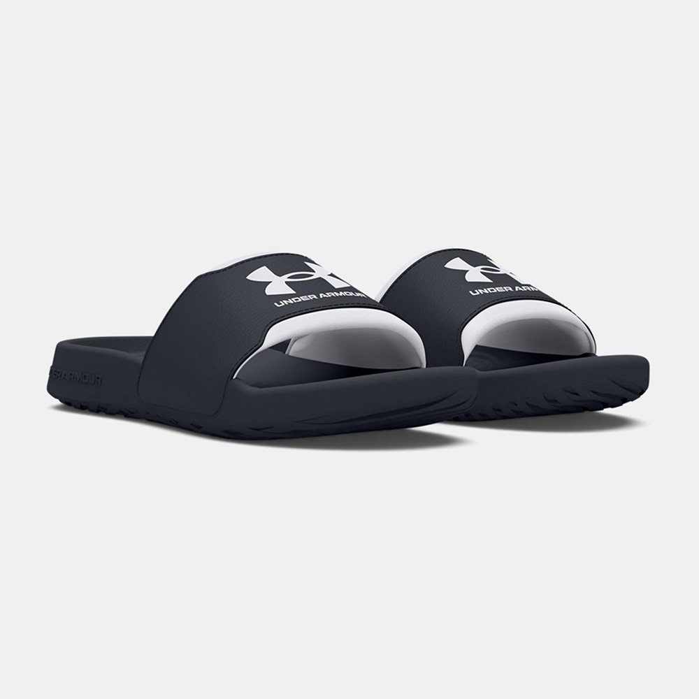 Tongs / Mules  Under armour 3027219-001 001 Black / Onyx White