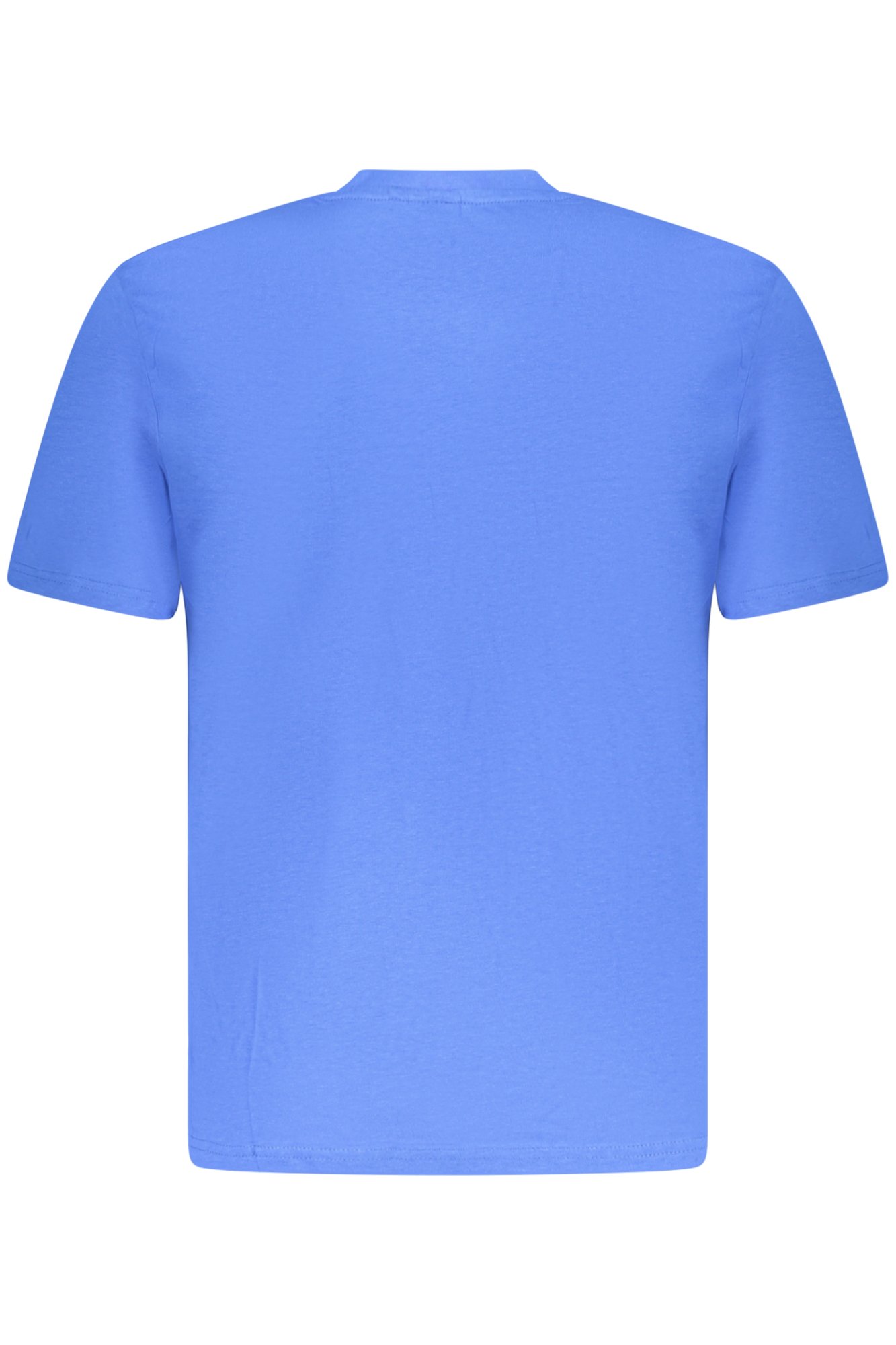 Tee-shirts  U.s. grand polo AU02643_BL3AZZUR Blu
