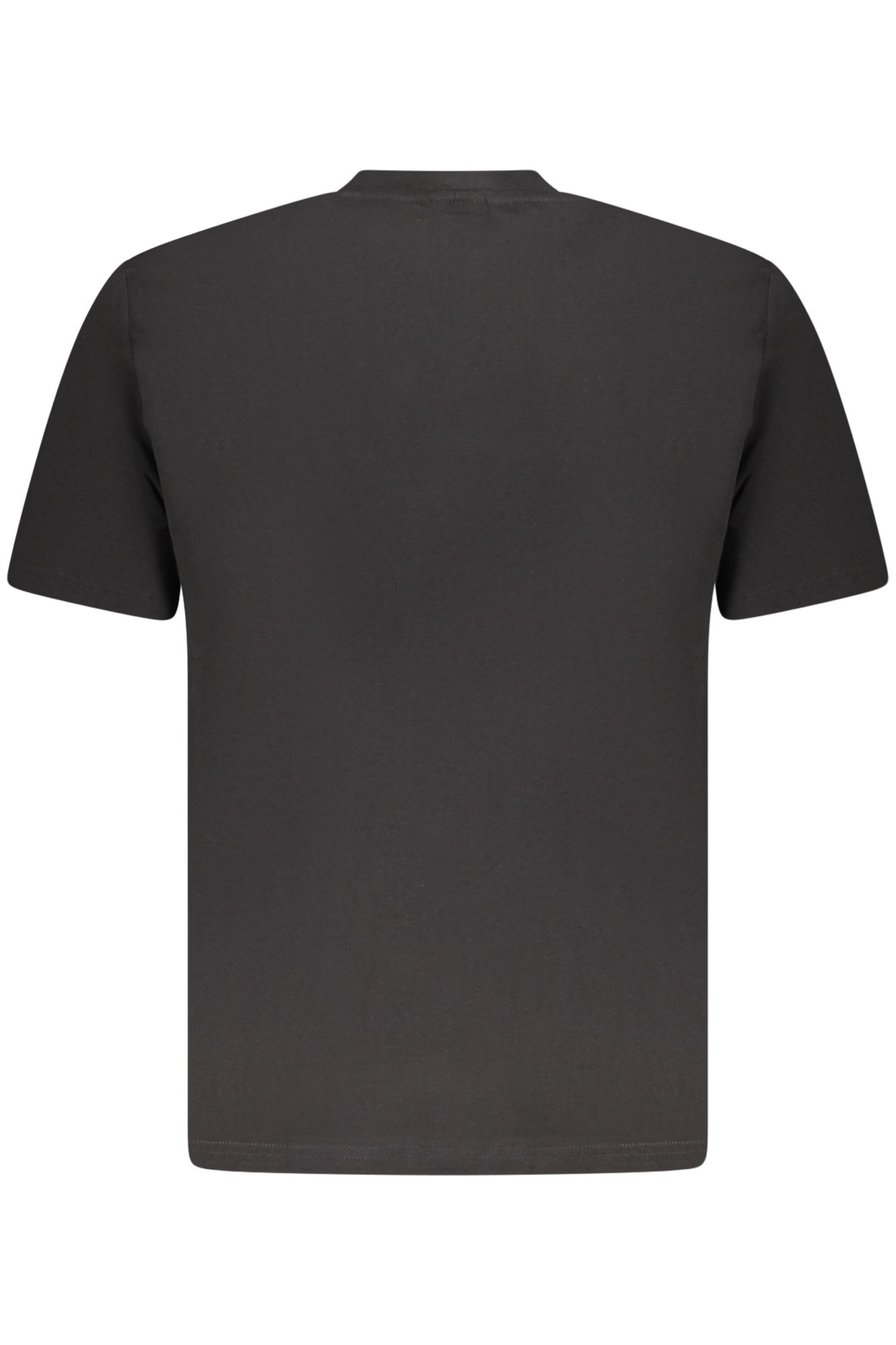 Tee-shirts  U.s. grand polo AU02643_NE23NERO Nero