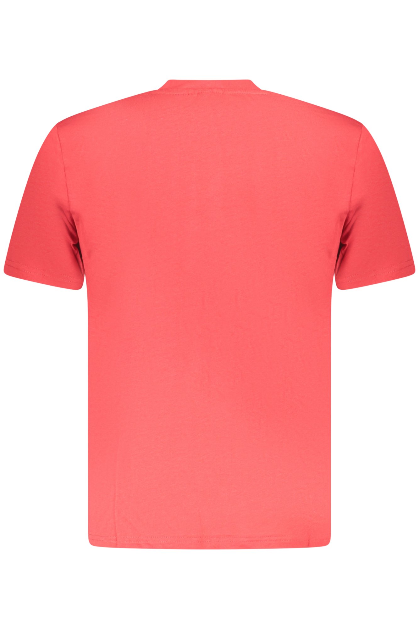 Tee-shirts  U.s. grand polo AU02643_RO08ROSS Rosso