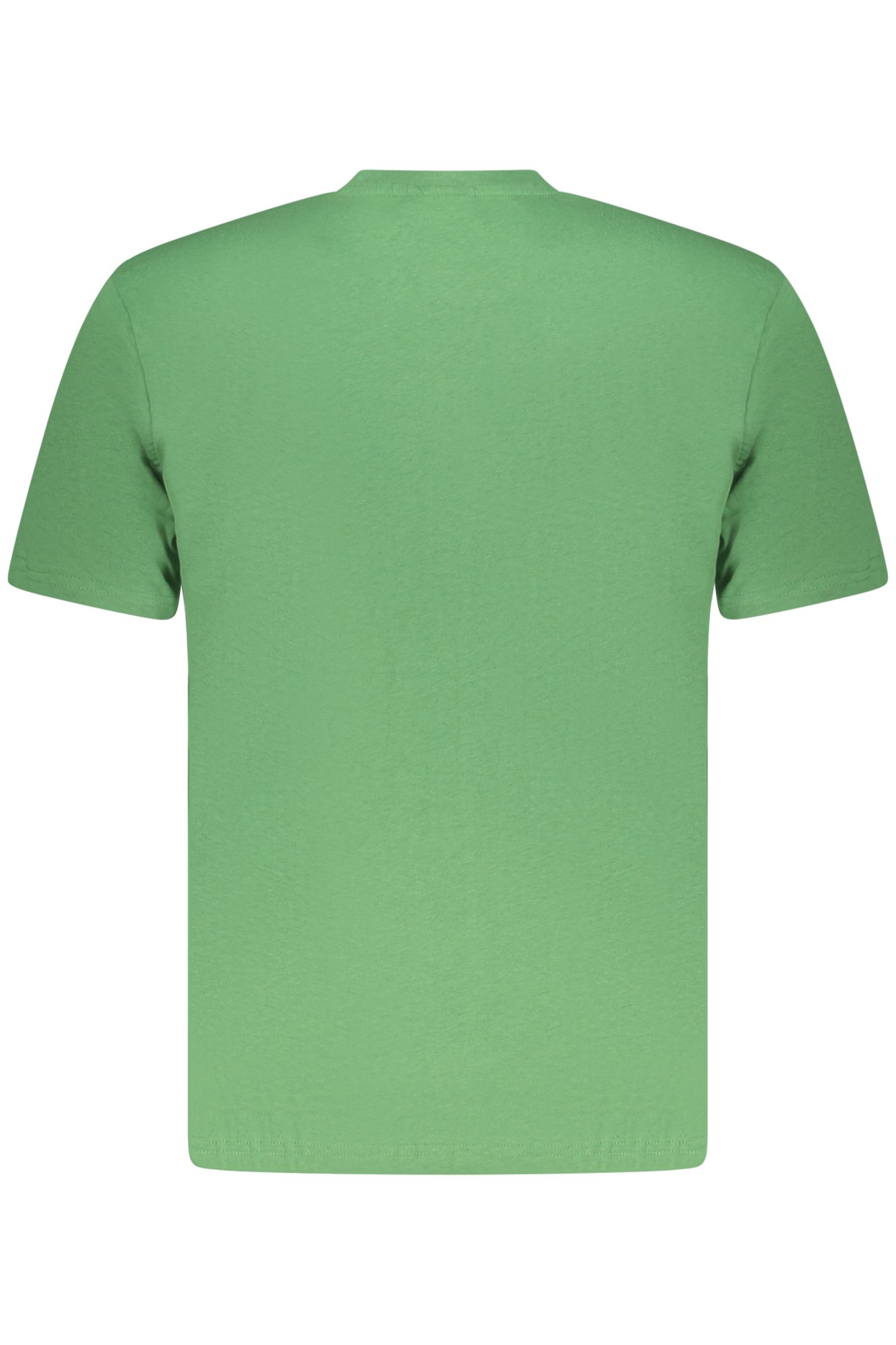 Tee-shirts  U.s. grand polo AU02643_VE13VERD Verde